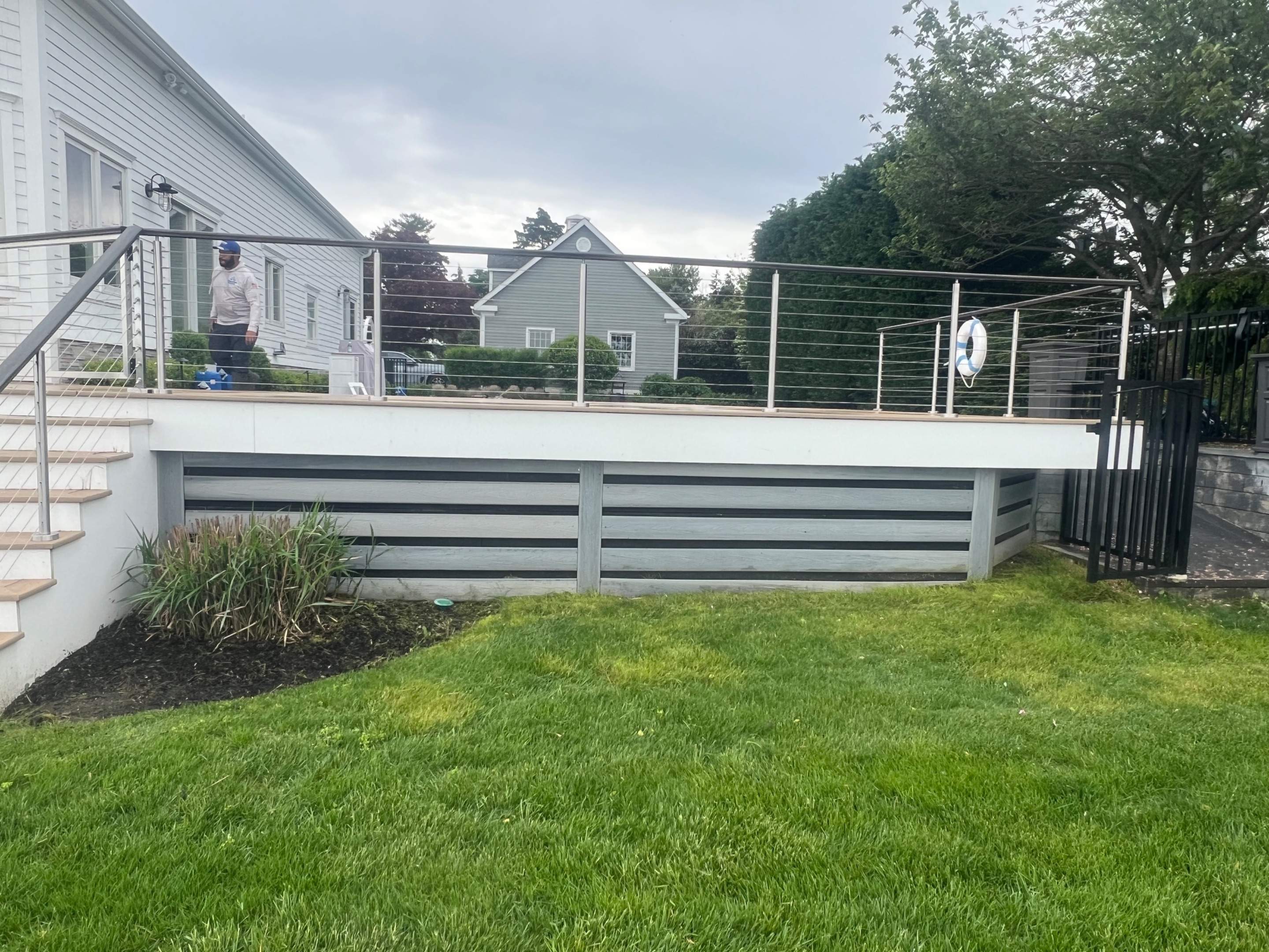 Little Silver, NJ by Clearview Washing