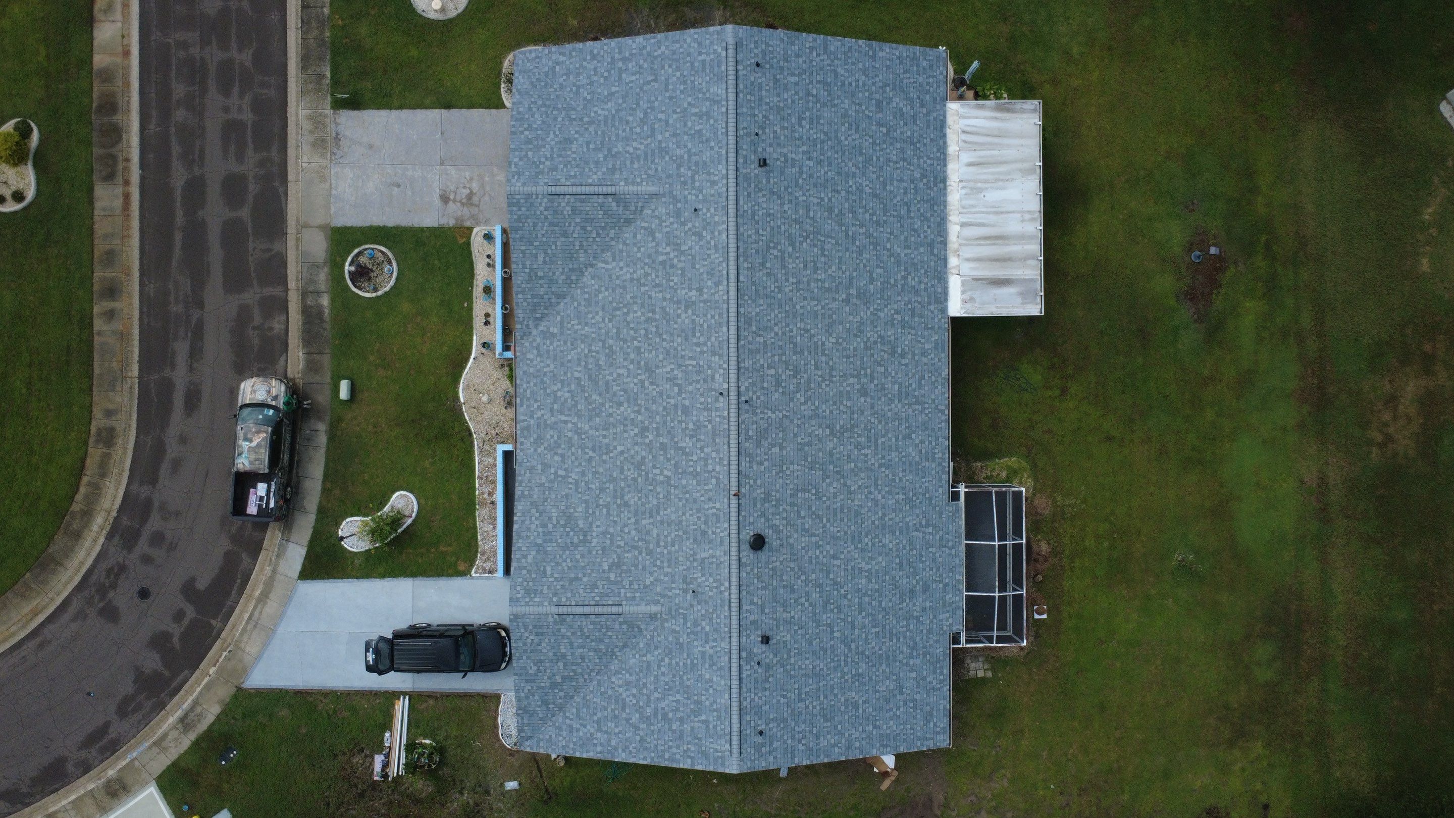 Roof Replacement in Sun City Center, FL by Steadfast Roofing