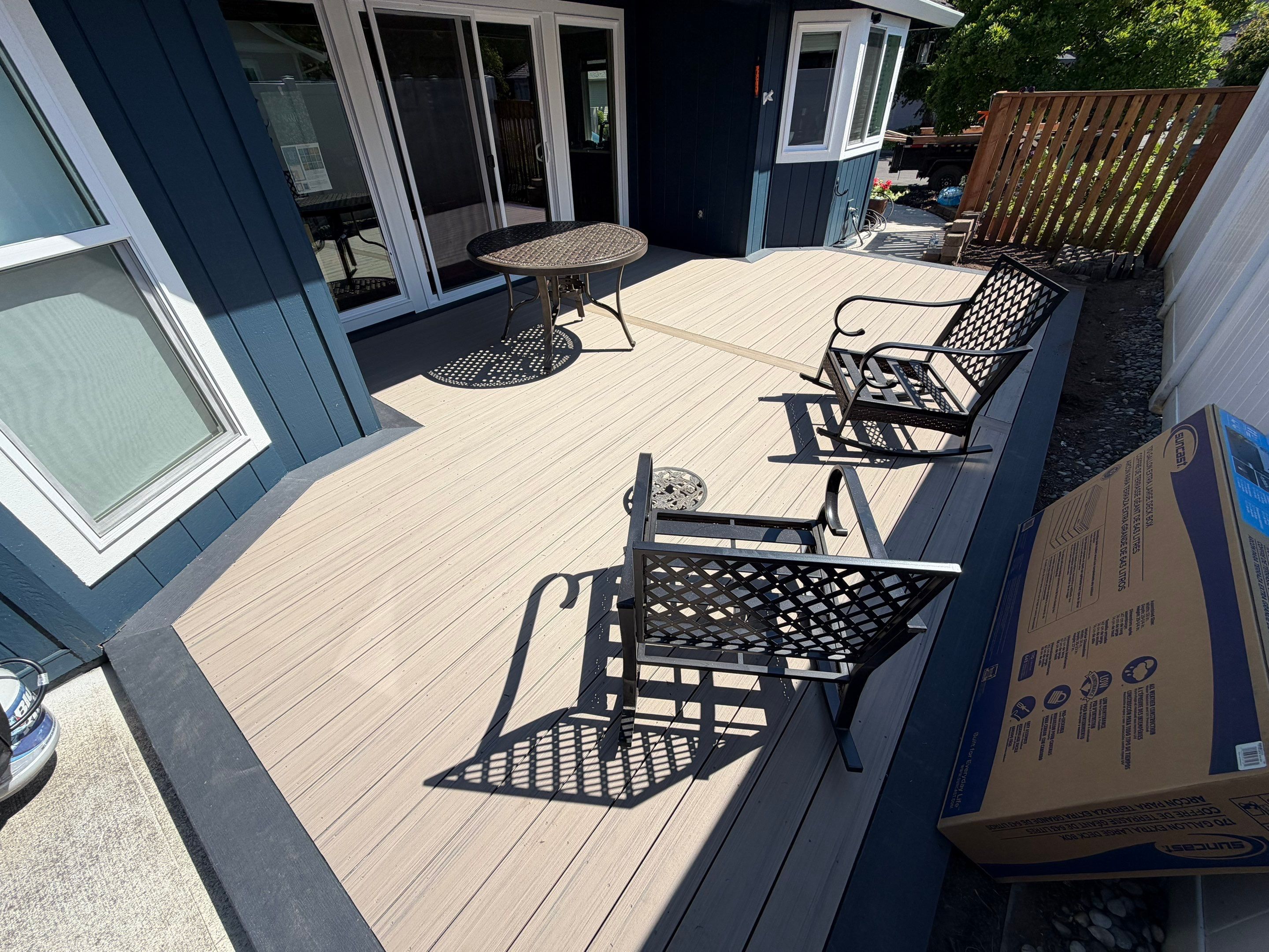 Project in VANCOUVER, WA by Expedeck