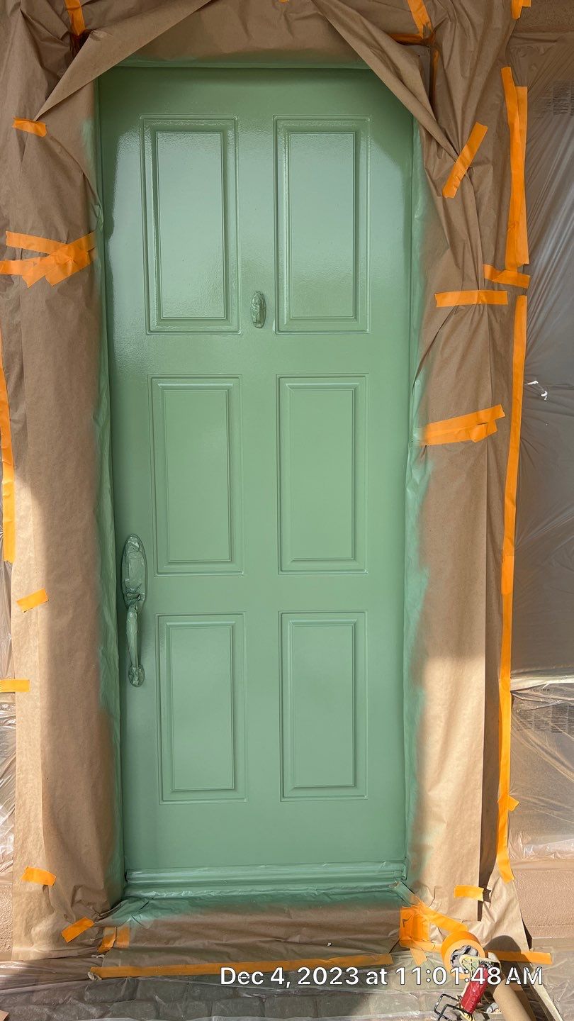 Exterior Painting - Carefree by Crash of Rhinos Painting & Garage Floors