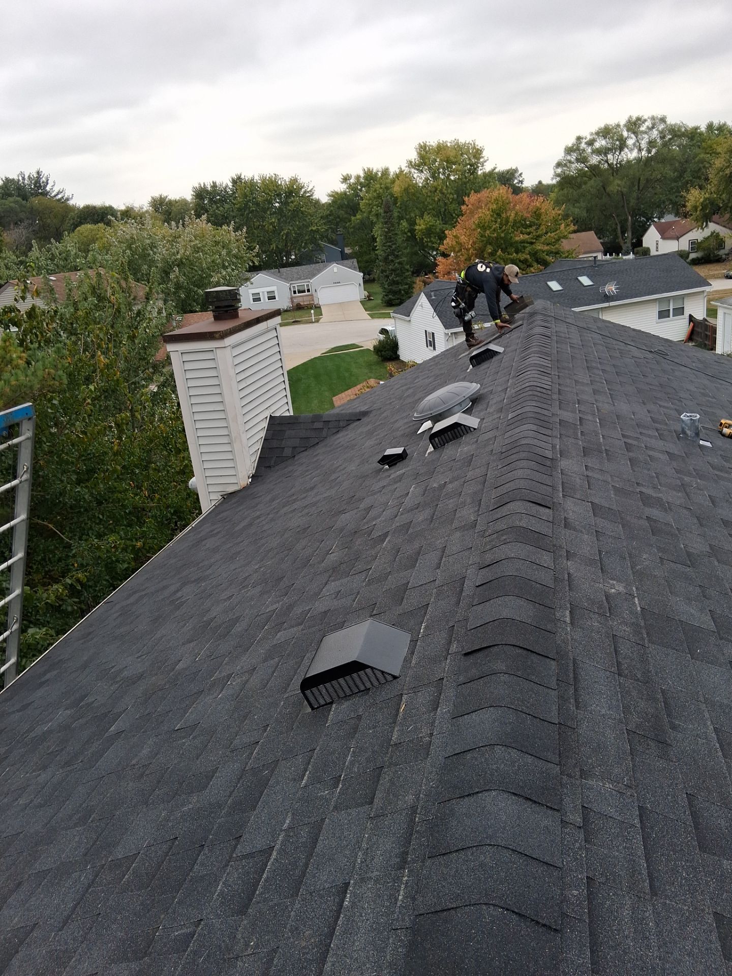 Repeat Customer: New Roof and Windows by Pro Home Services Inc