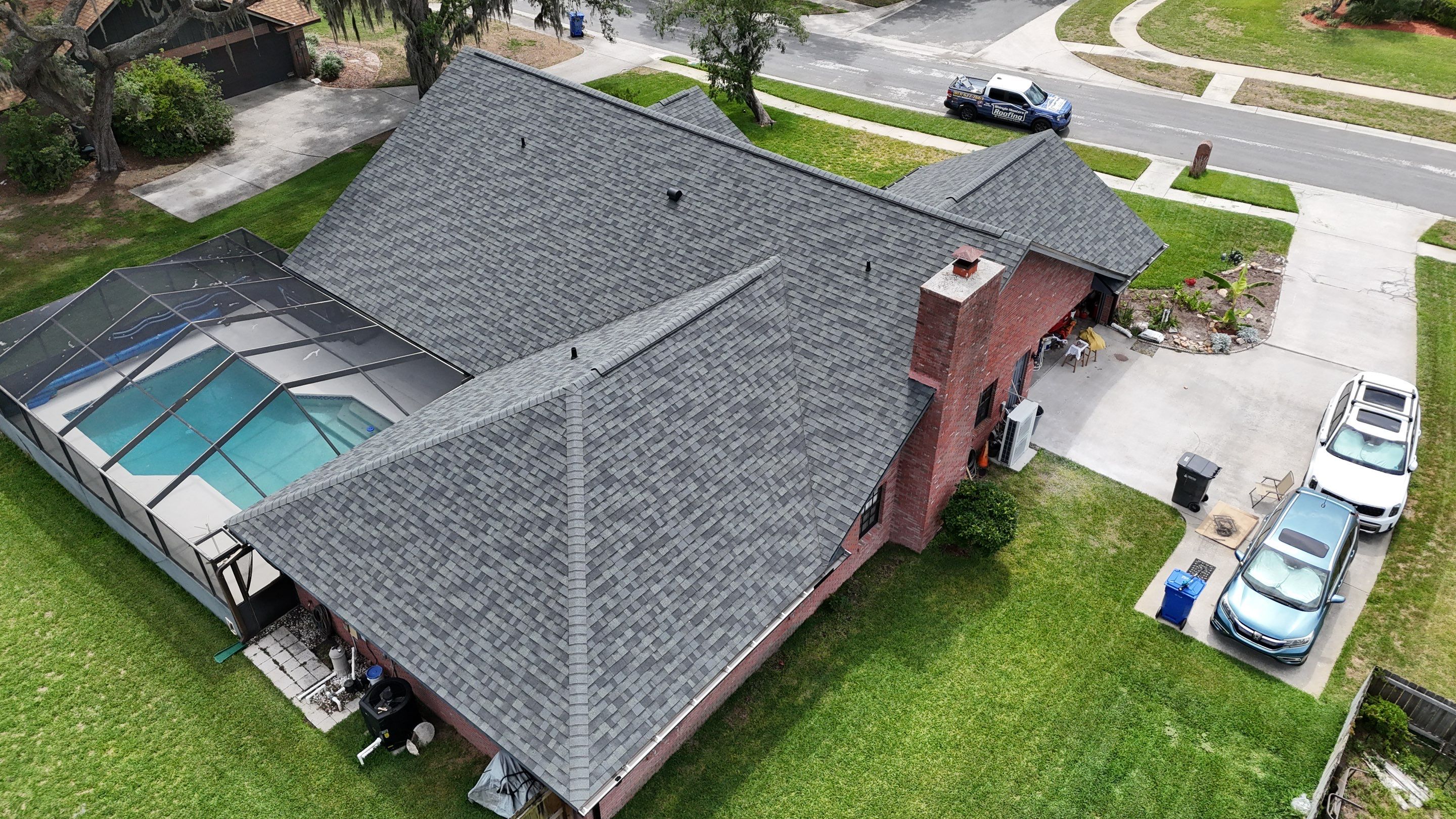 Roof Replacement in Valrico, FL by Shingle Masters Roofing