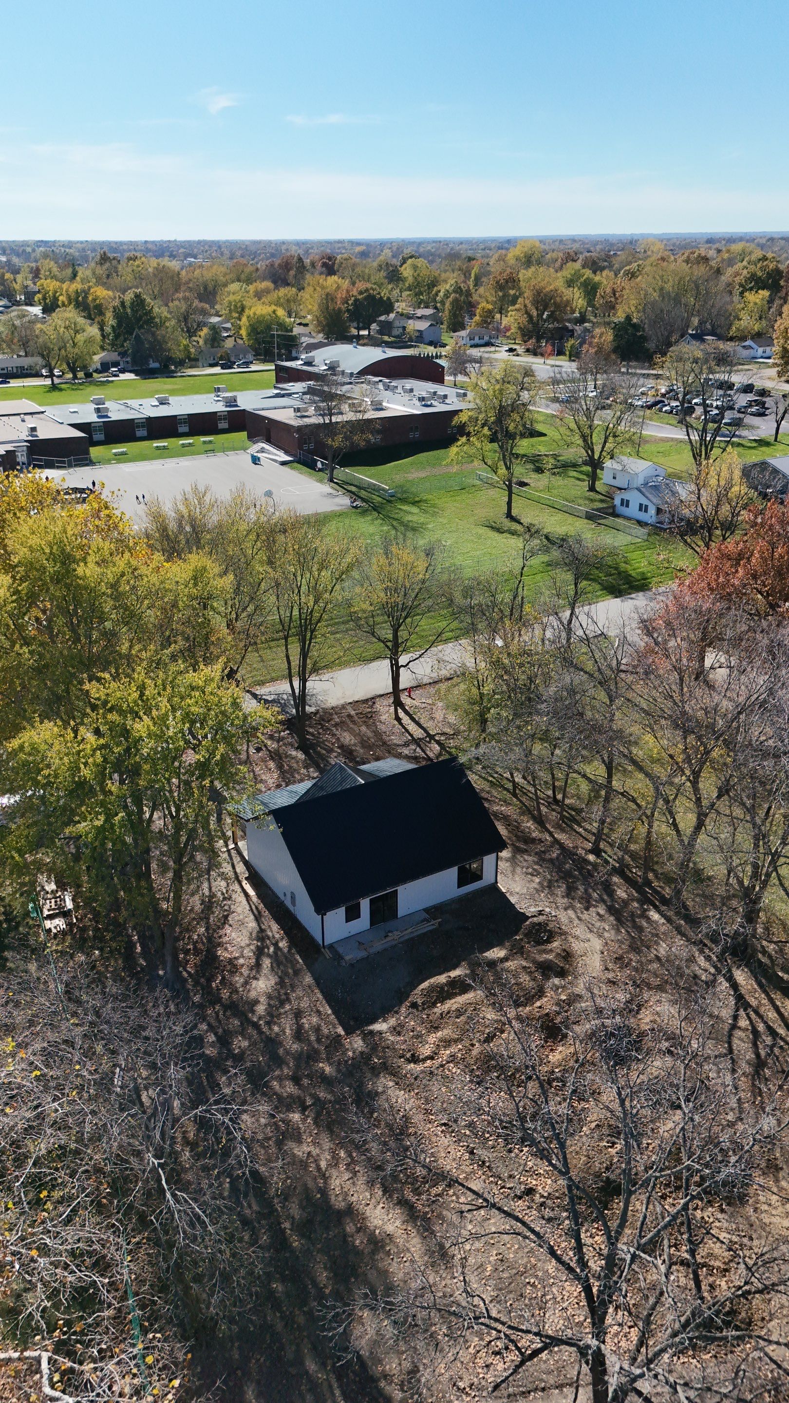 Derby Project by Graber Custom Structures
