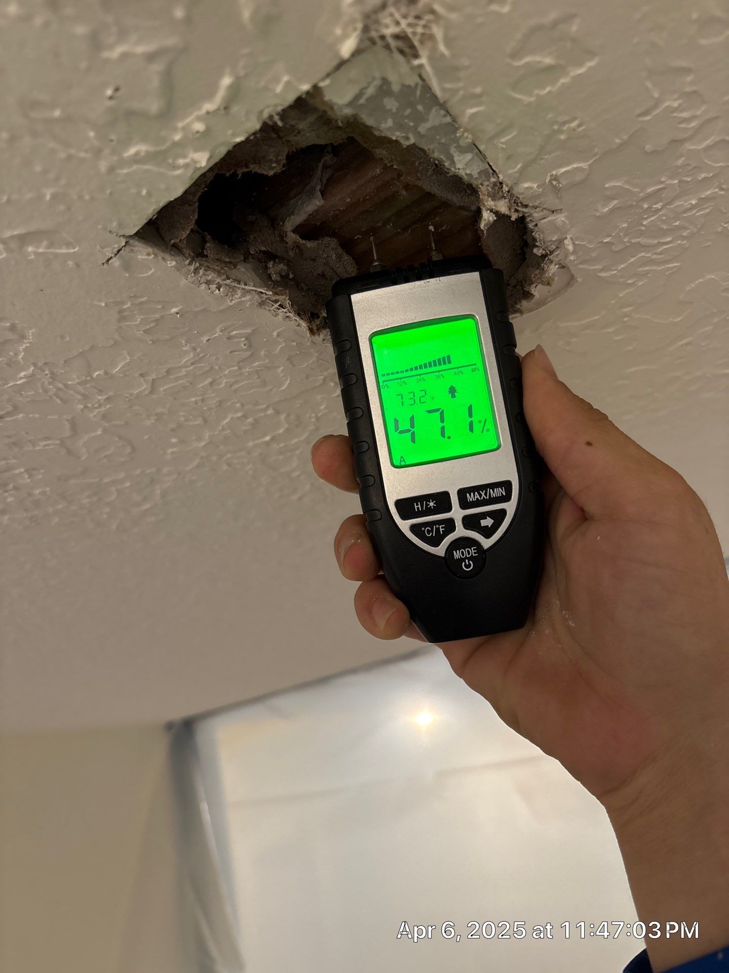 Bradenton Water Damage Repair by Ampm Restoration Services