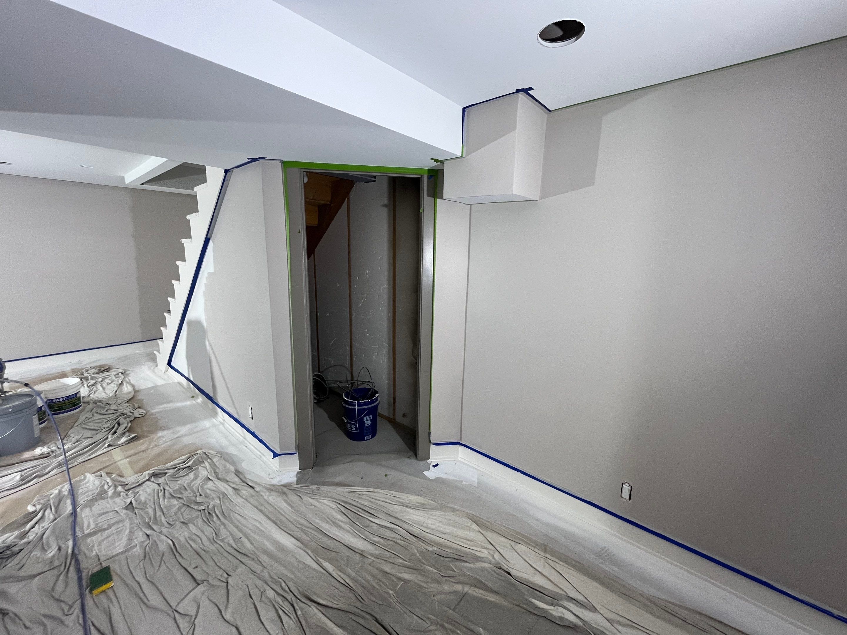 Project in Omaha by Bennett Design + Build