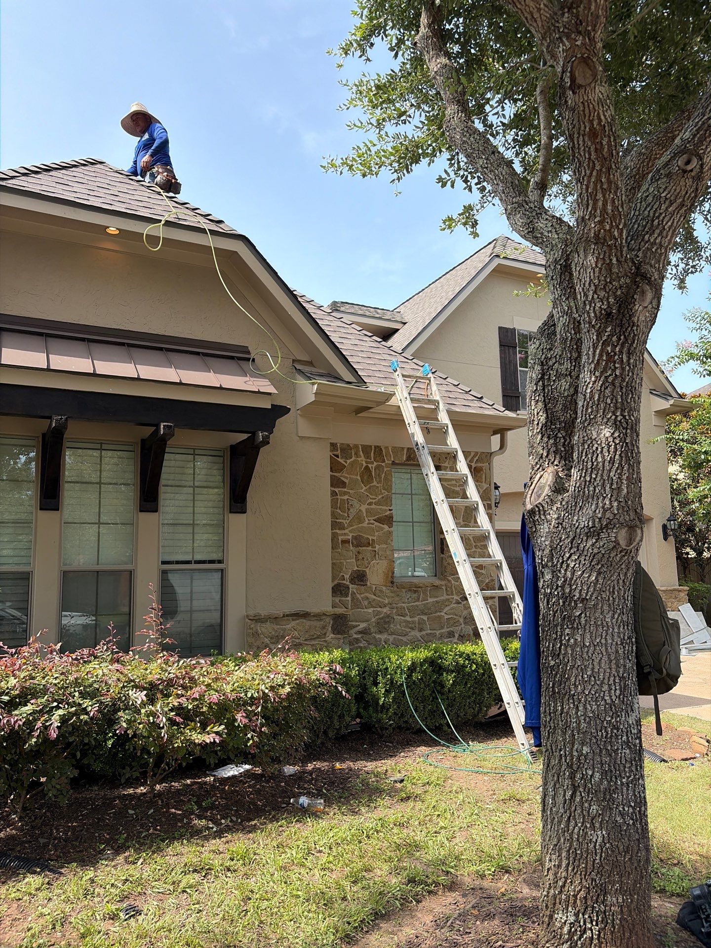 Roof Replacement in Sugar Land TX by Roof Repair Company