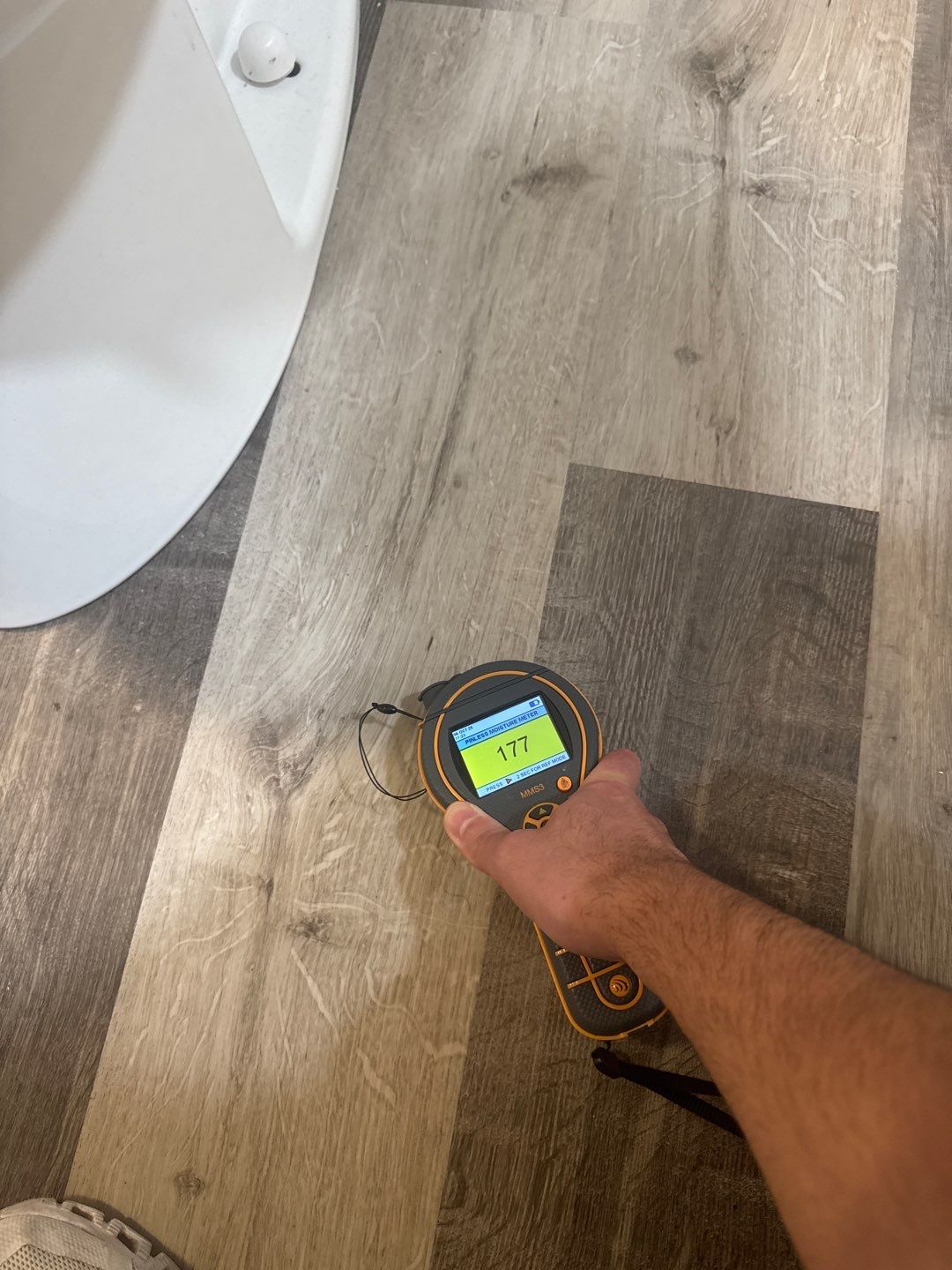 Project in West Bloomfield by EzDry Water Mitigation & Property Restoration