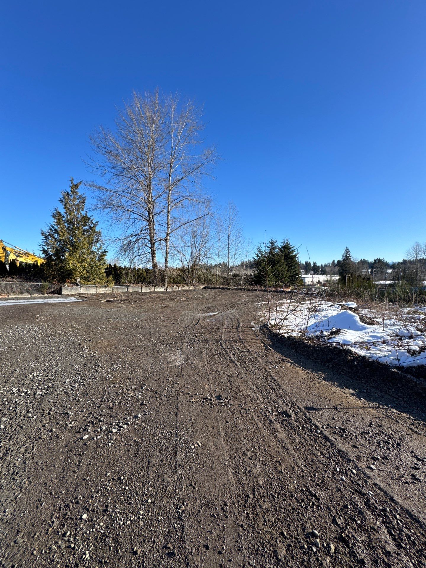 Grading and Landscaping | Woodinville  by Jireh Asphalt & Concrete Inc 