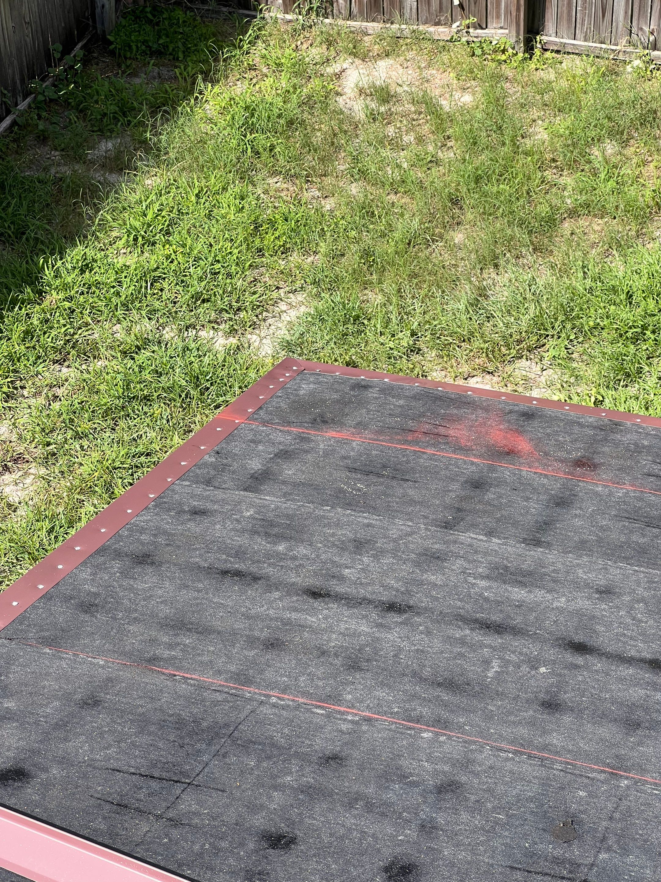 Project in St. Petersburg 33705 by Mitchell Roofing Company LLC