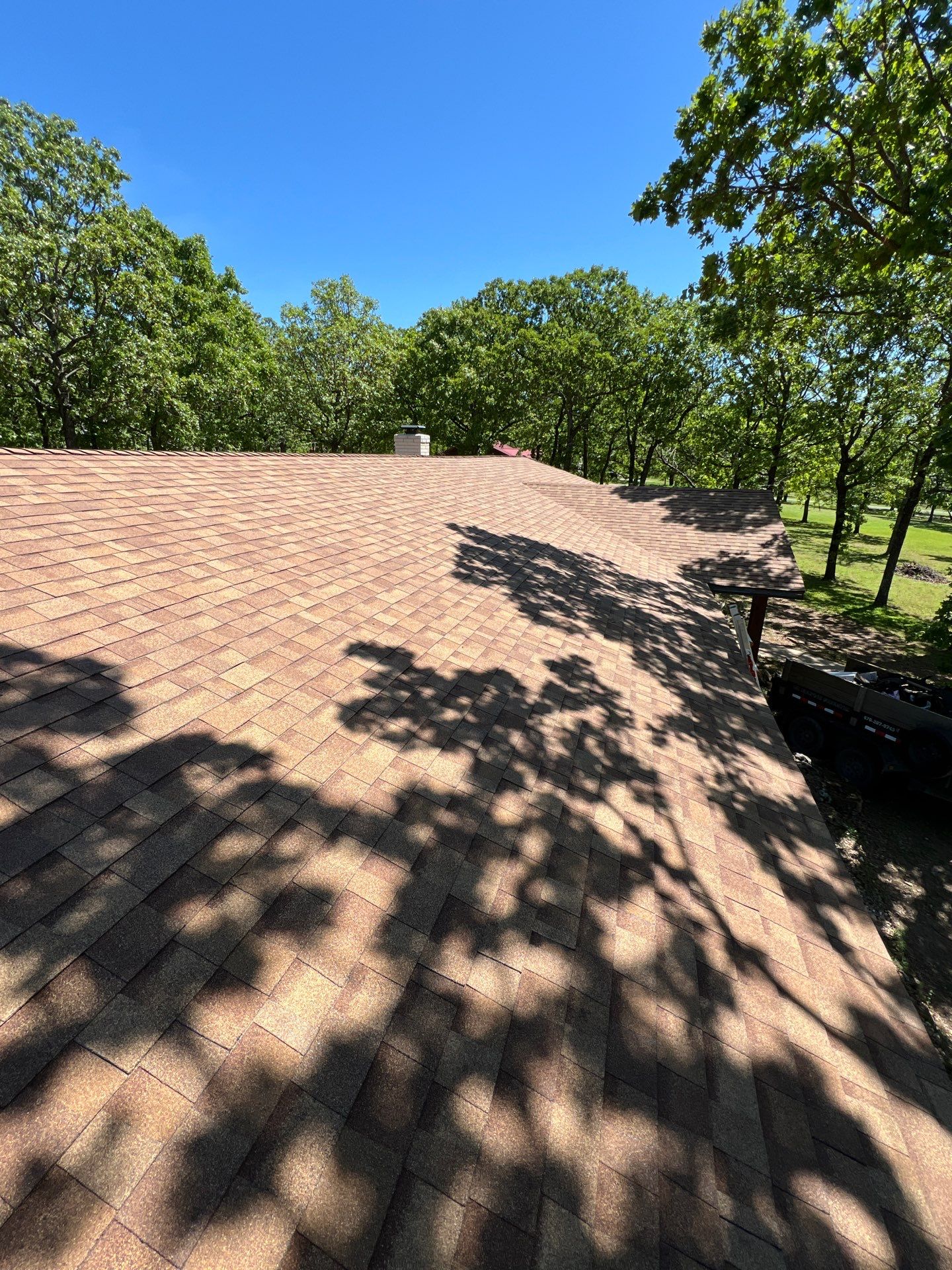Storm damage? Give us a call!! by In & Out Construction & Remodeling, LLC
