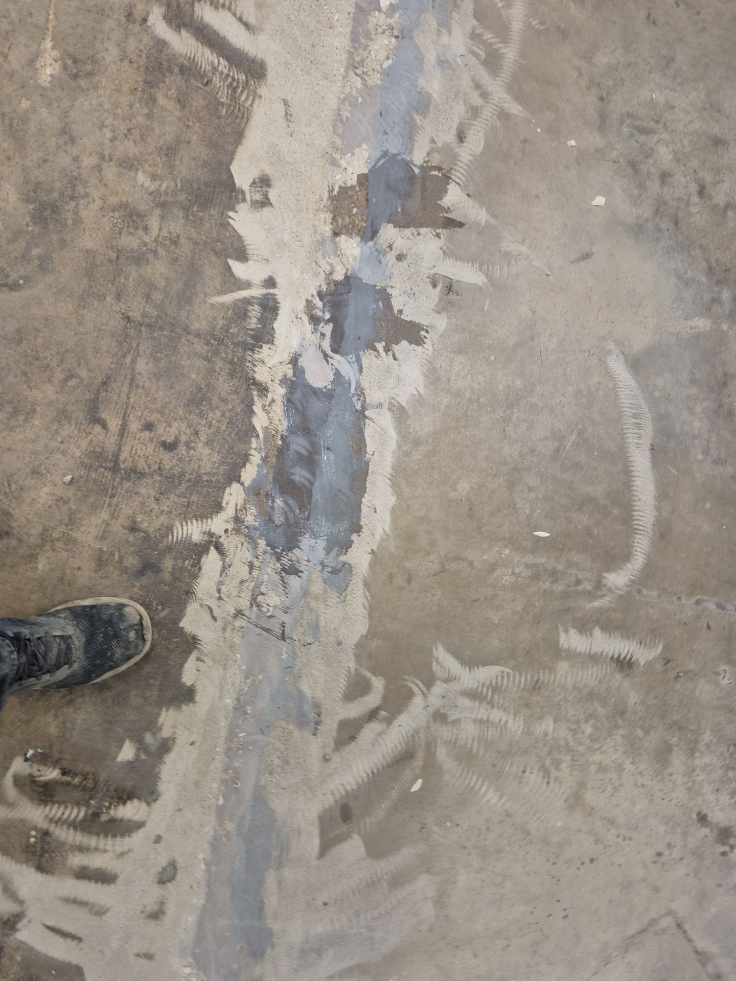 Project in Midland by Wise Coatings of Central Michigan