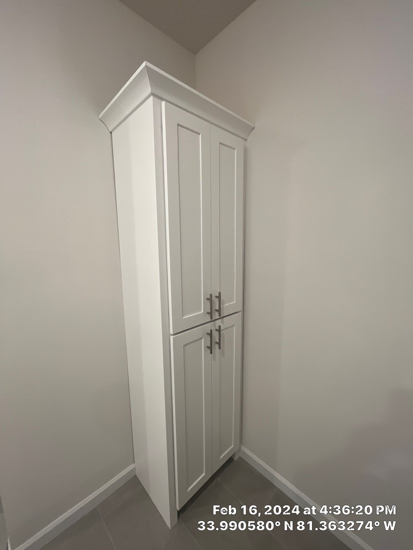 Geaux 2 Guy - Accessible Bathroom Remodel by Thompson Industrial