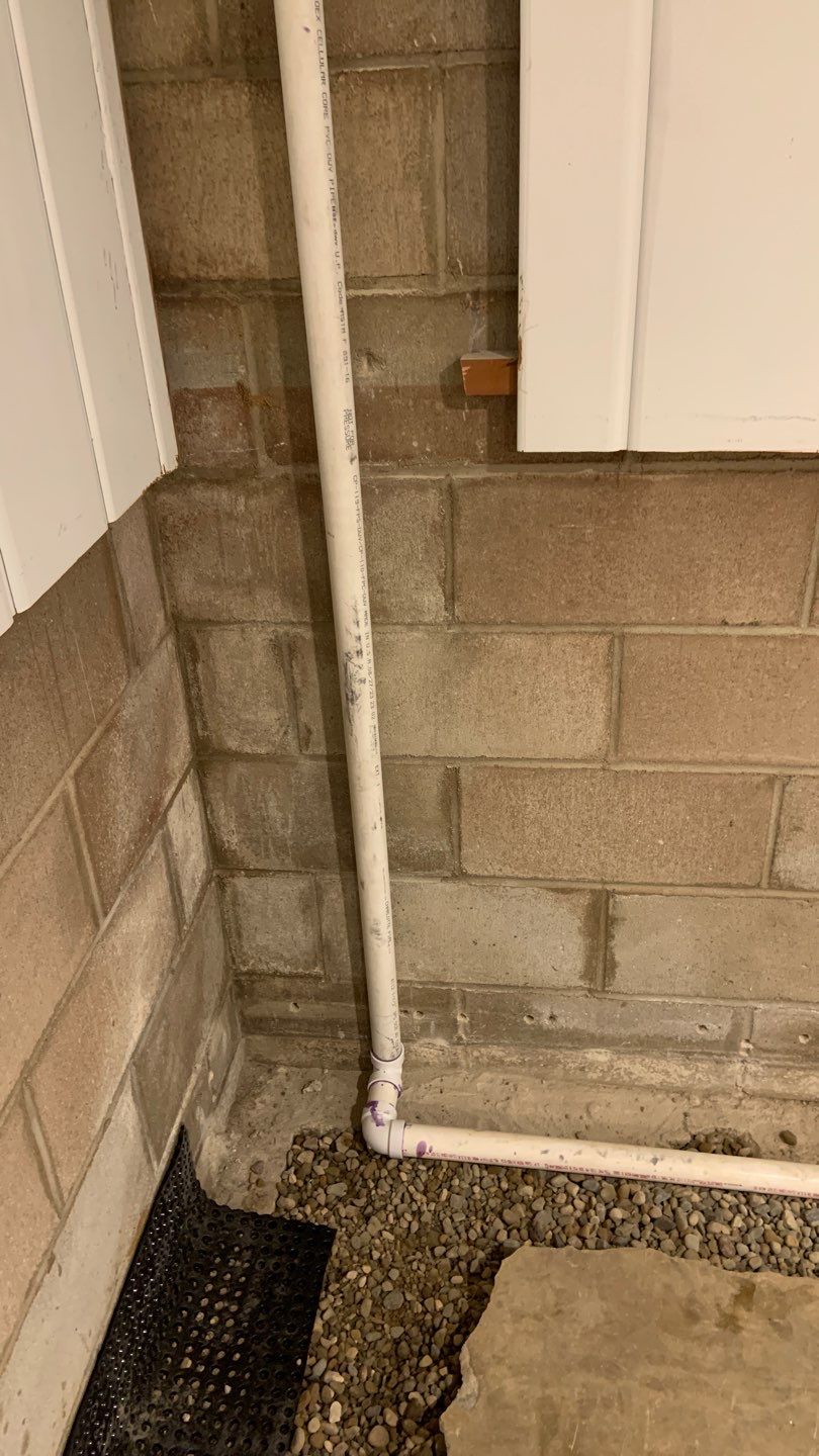 Eliminating Moisture & Mold for Betsy by Waterproofing Northeast
