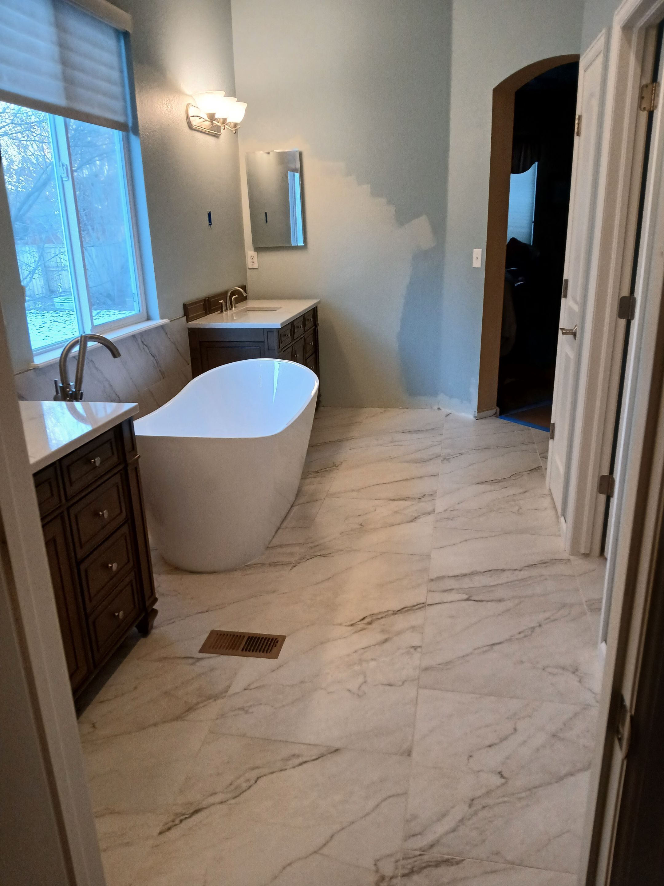 Project in Erie by Discount Bath LLC