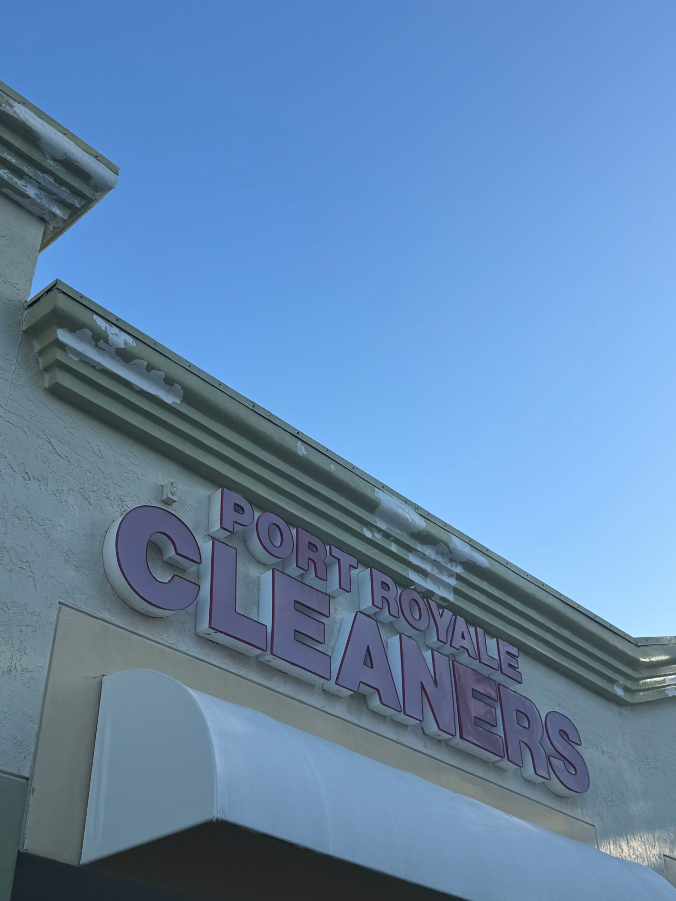 Commercial Exterior Painting by John “The Greek” Painting