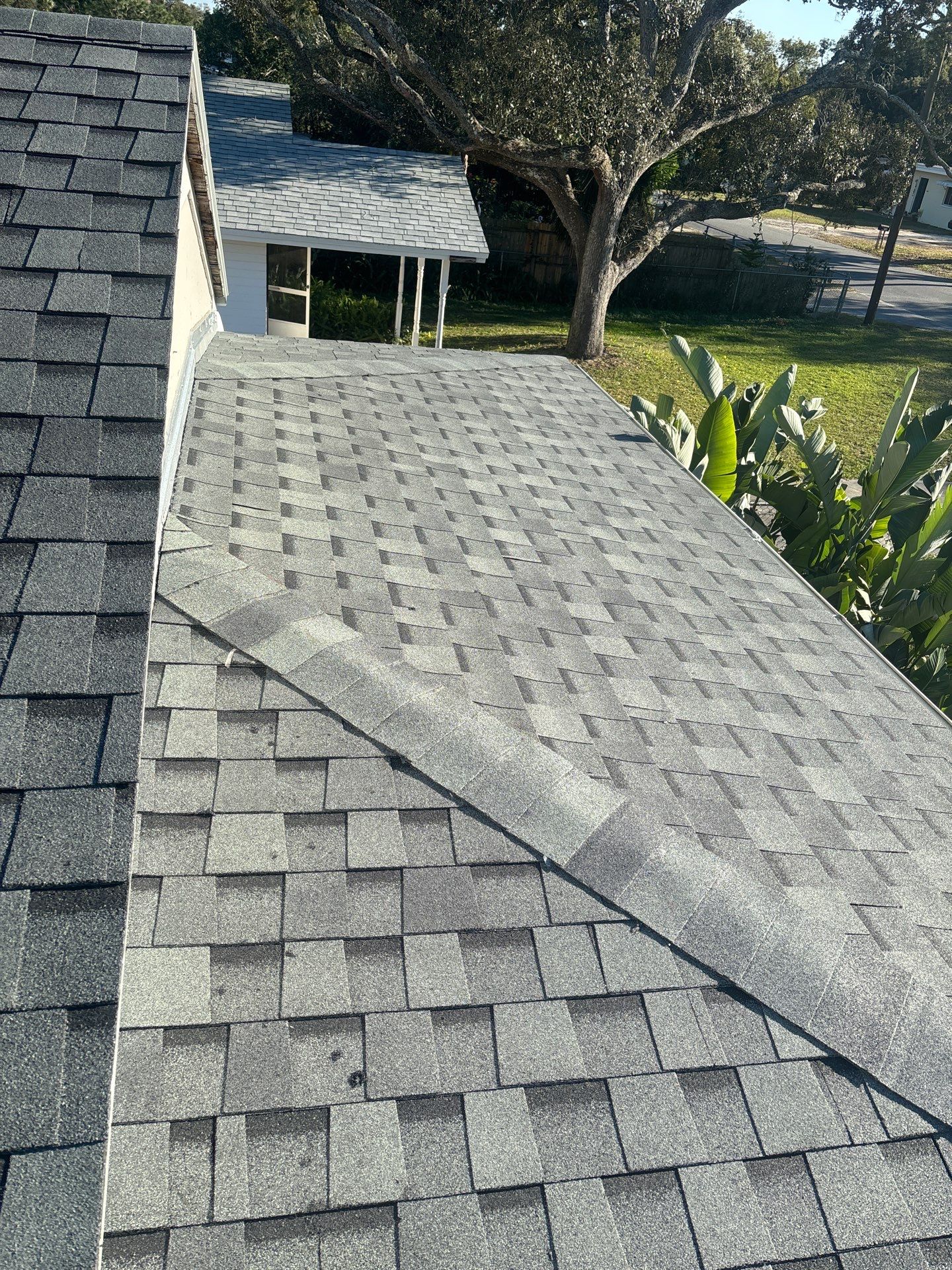 Shingle Reroof Replacement Ormond Beach FL by Pinnacle Roofing Group