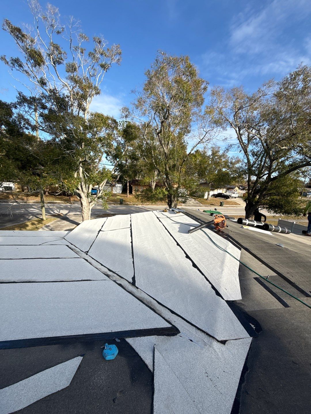 Project in Largo 33770 by Mitchell Roofing Company LLC 