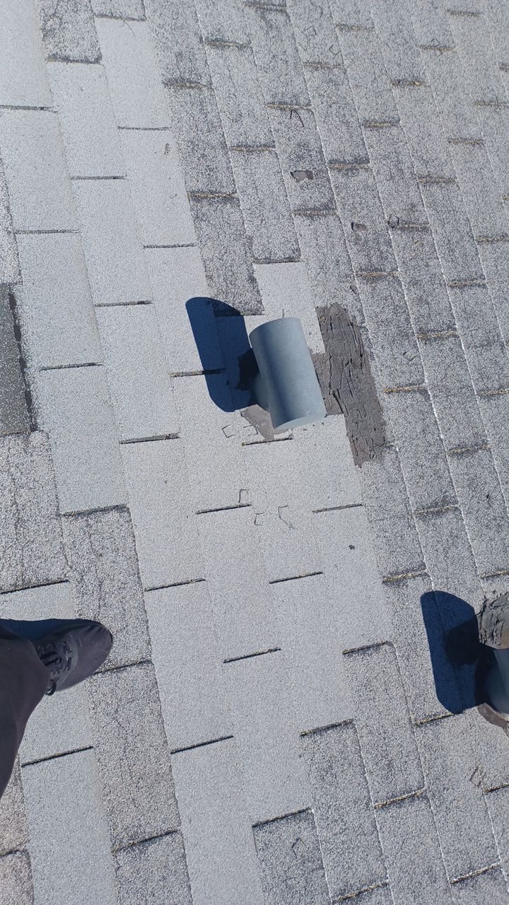 Steve's Full Re-roof by All Storm Roofing & Construction