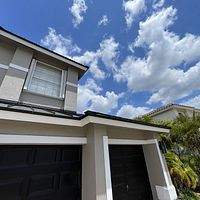 24ga 1.5" Mechanical Seam Matte Black by Total Roofing System The Metal Roof Experts