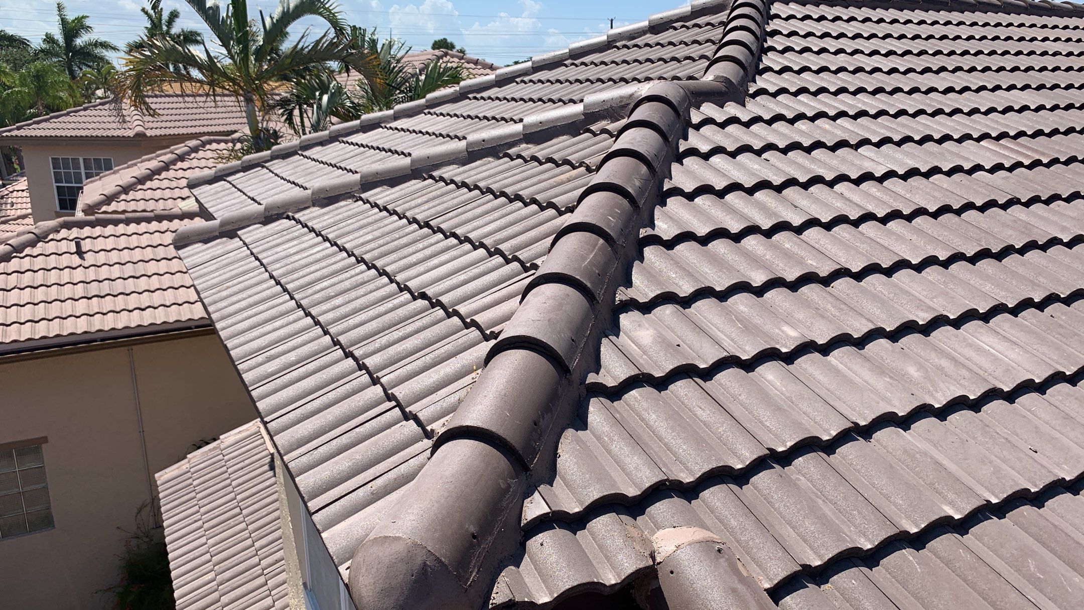 Residential Roofing Installation using WestLake Roofing Tile by BLUES BROTHERS ROOFING