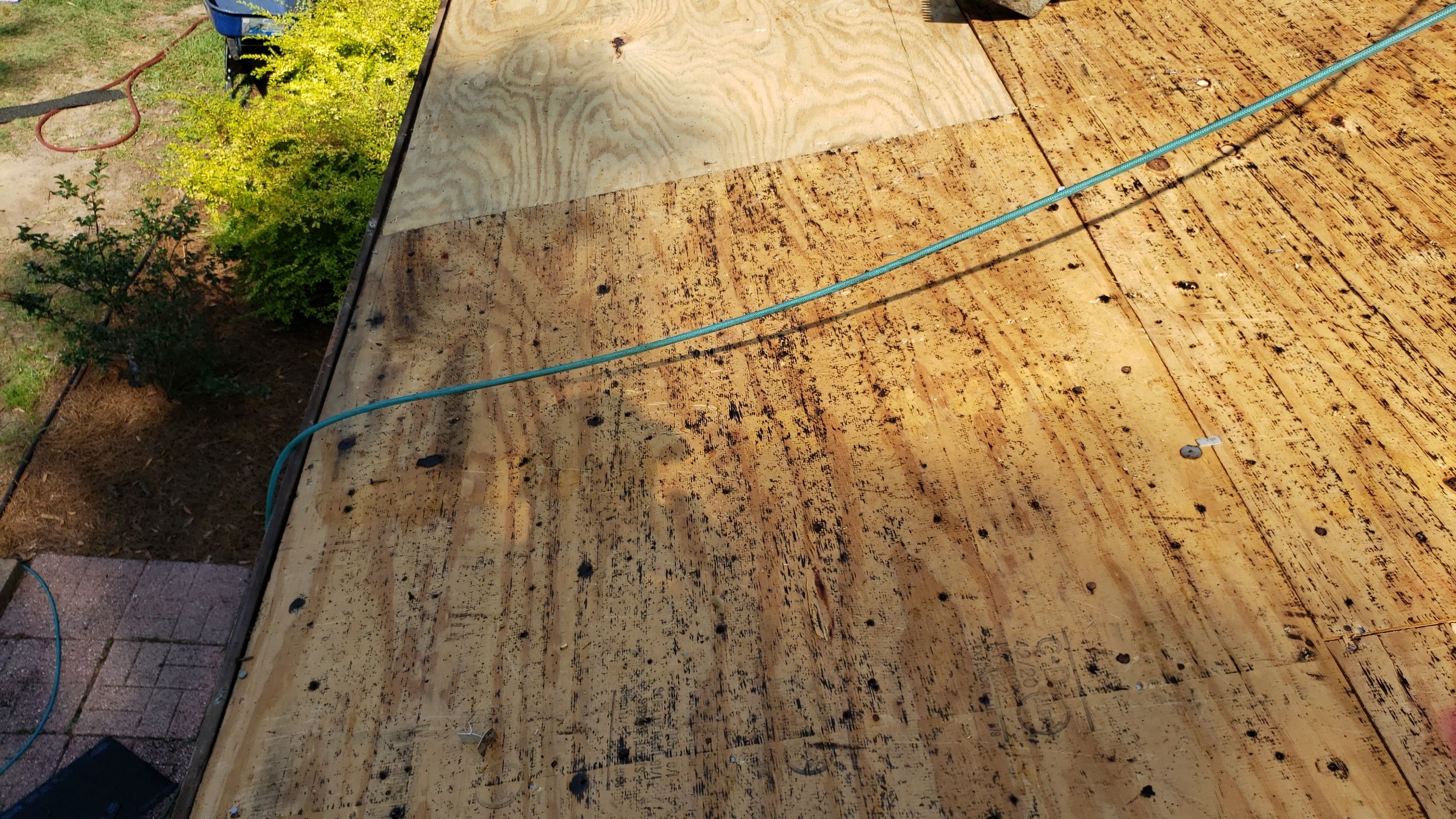 Residential Roofing Installation using Roof Replacement by American Roofing & Construction LLC