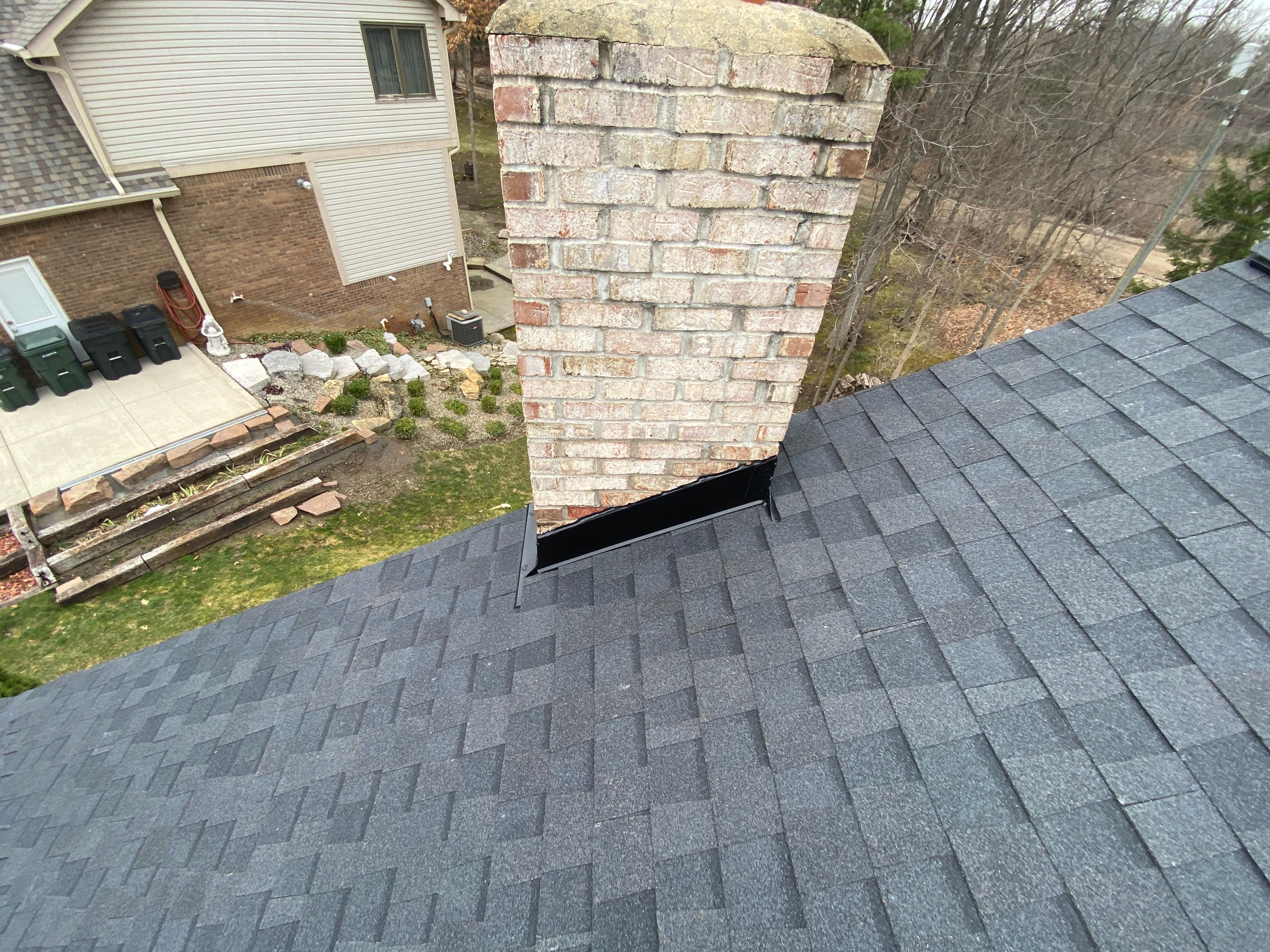 Roof Replacement using CertainTeed Landmark by 180 Contractors