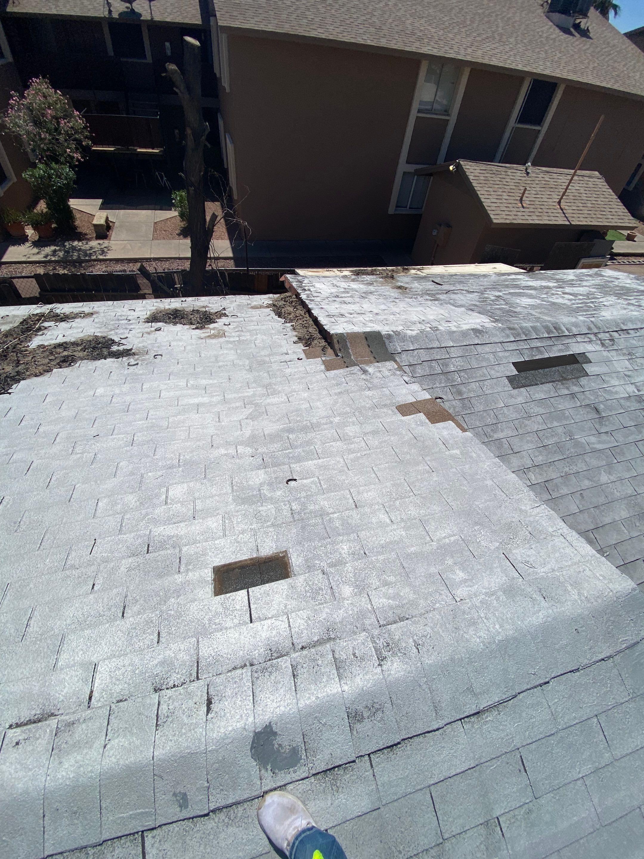 Dora's Full Re-roof by All Storm Roofing & Construction