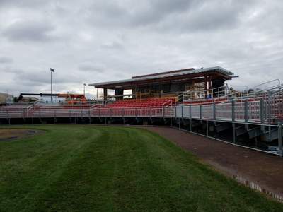 Commercial and Facility Painting Using Sherwin Williams Paints