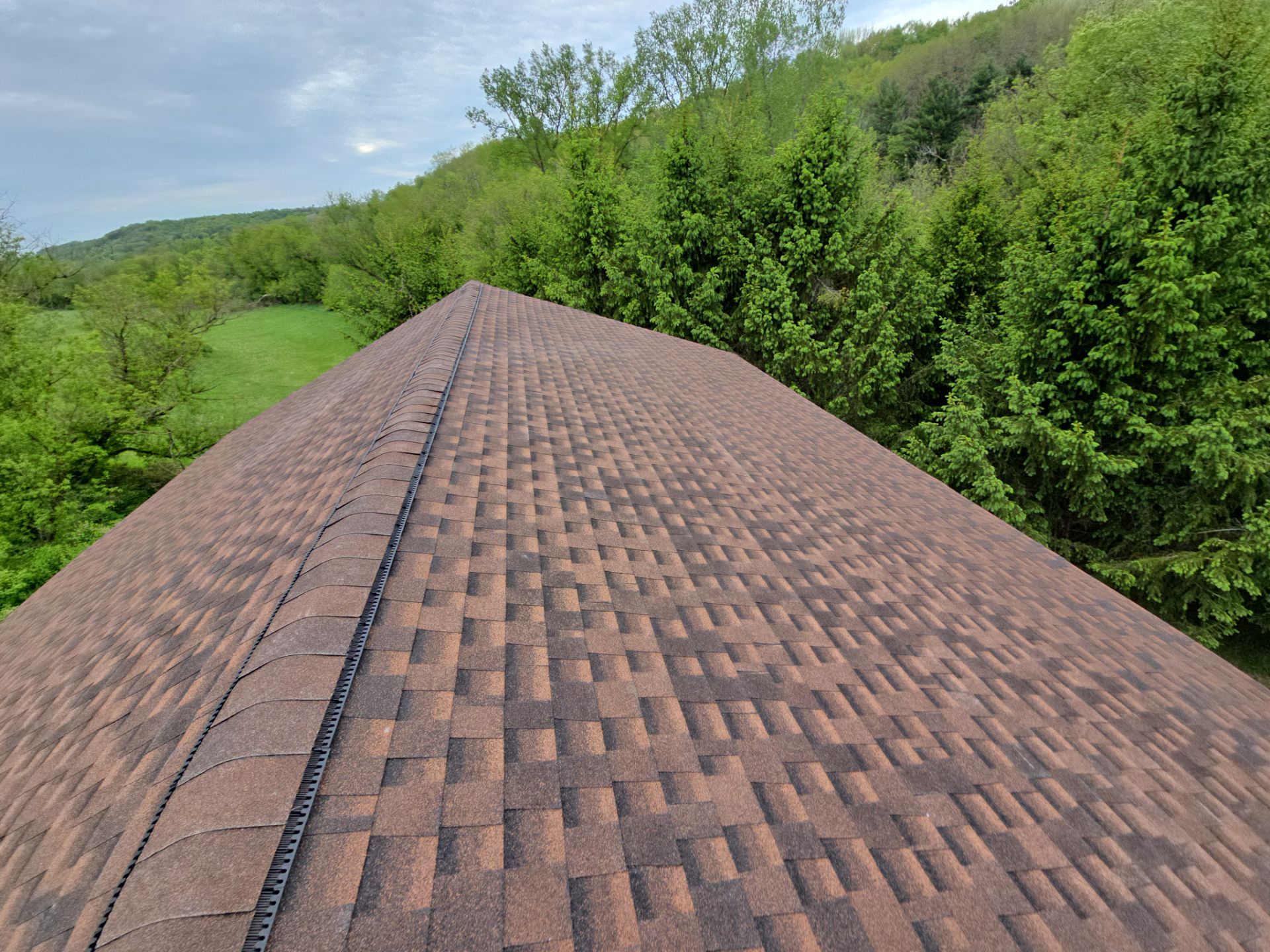 Project in Norwalk by Anytime Roofing LLC 