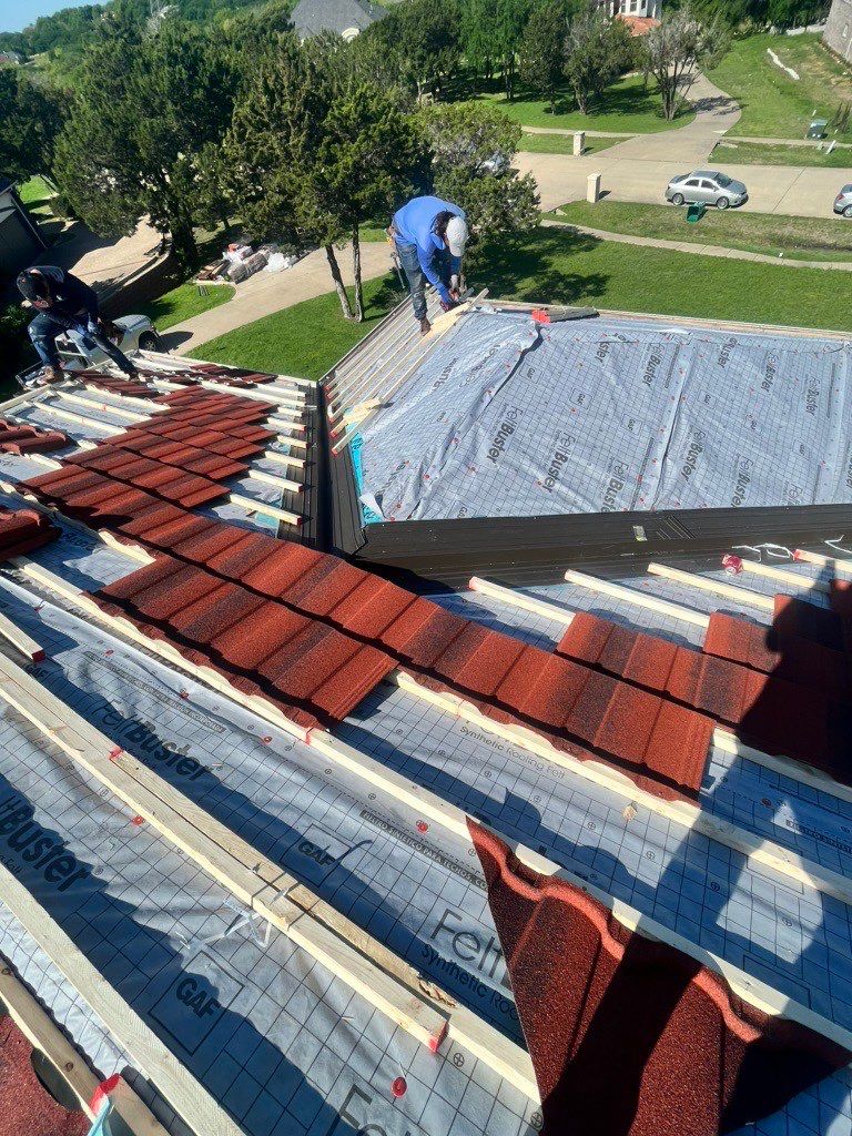 Projects We Have Done by E&D Premier Roofing 