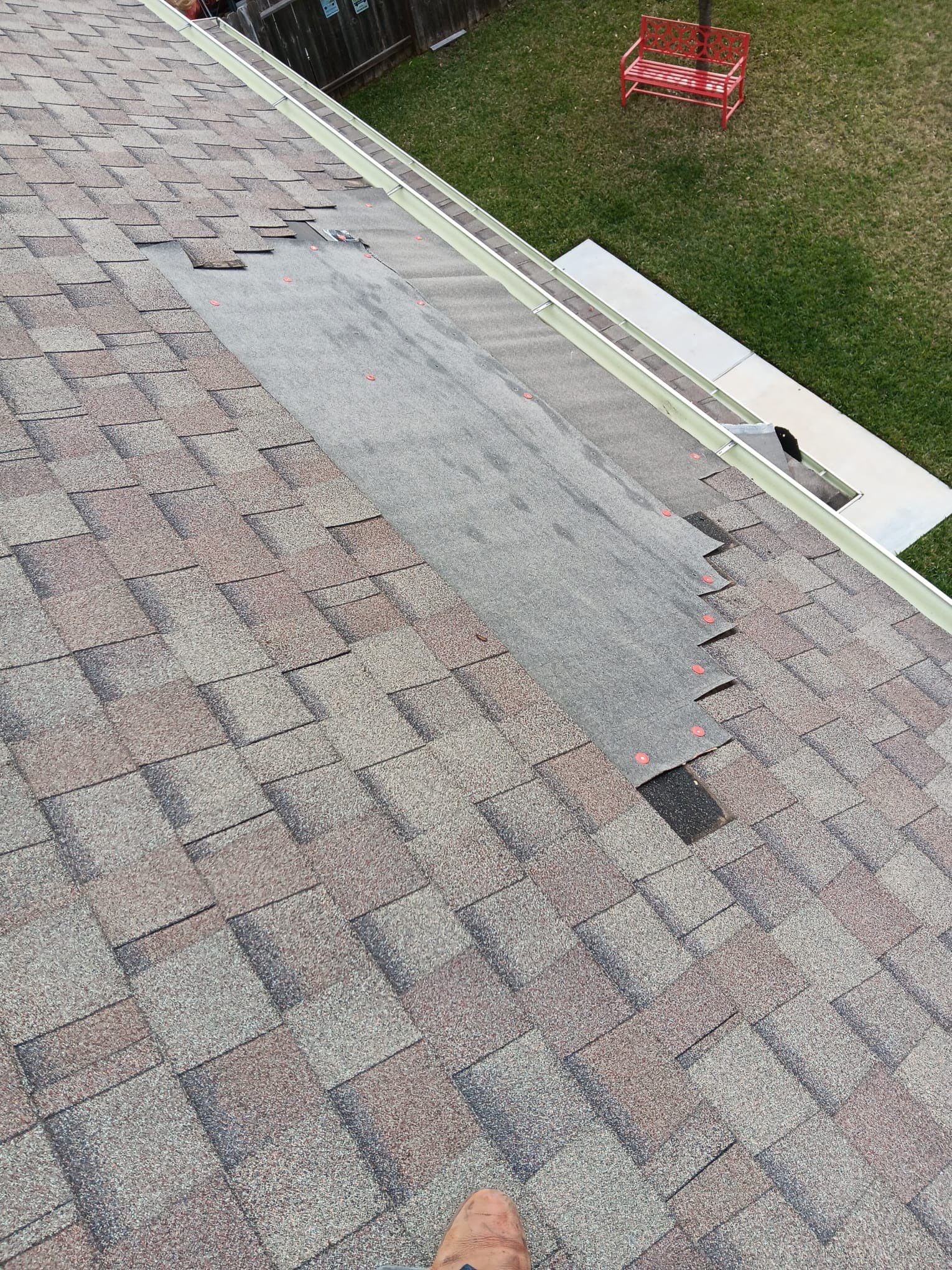Roof Repair Cypress by Roof Repair Company