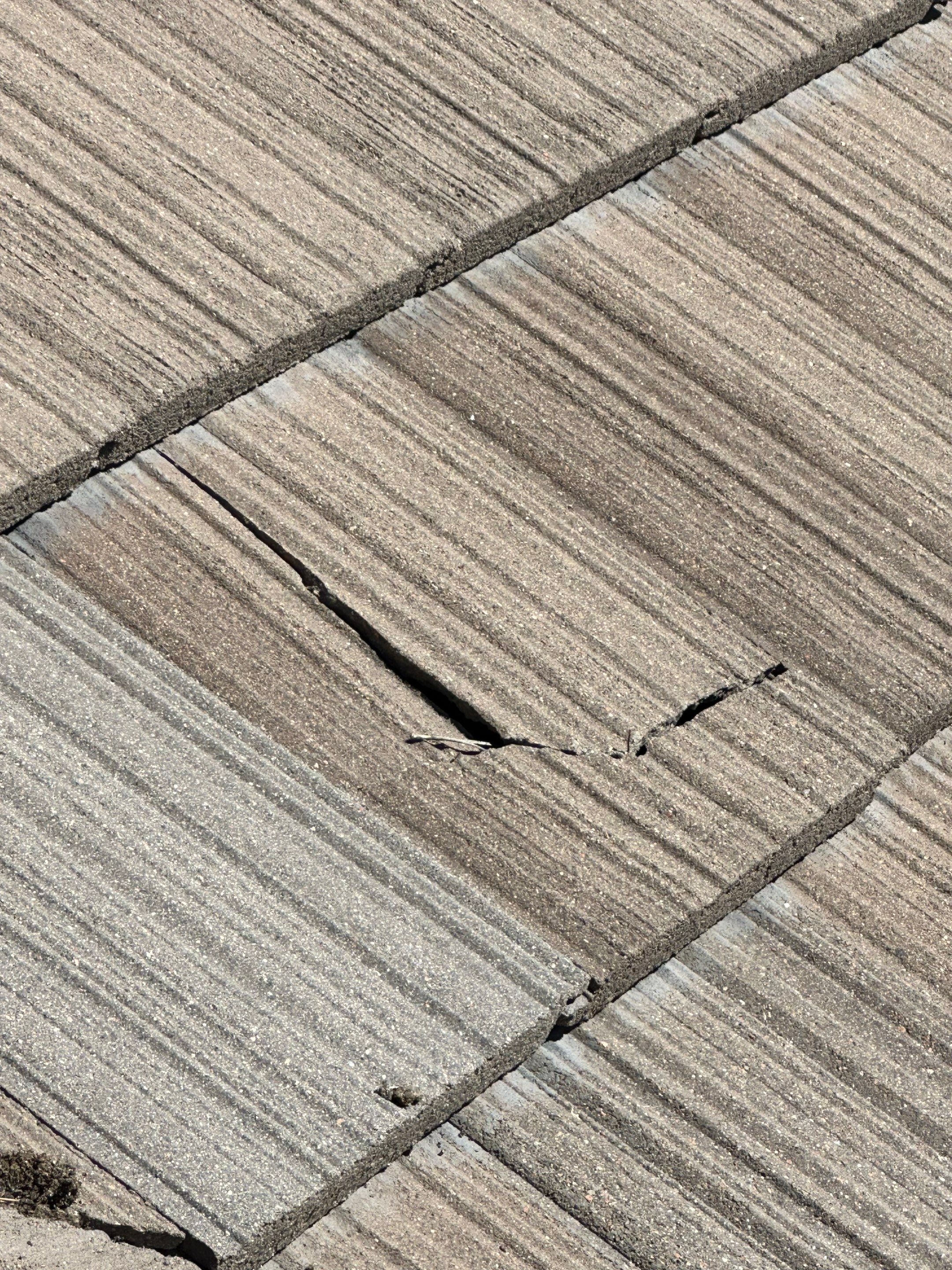 Residential Roofing Installation using Concrete Tile by Blue Peaks Roofing LLC 