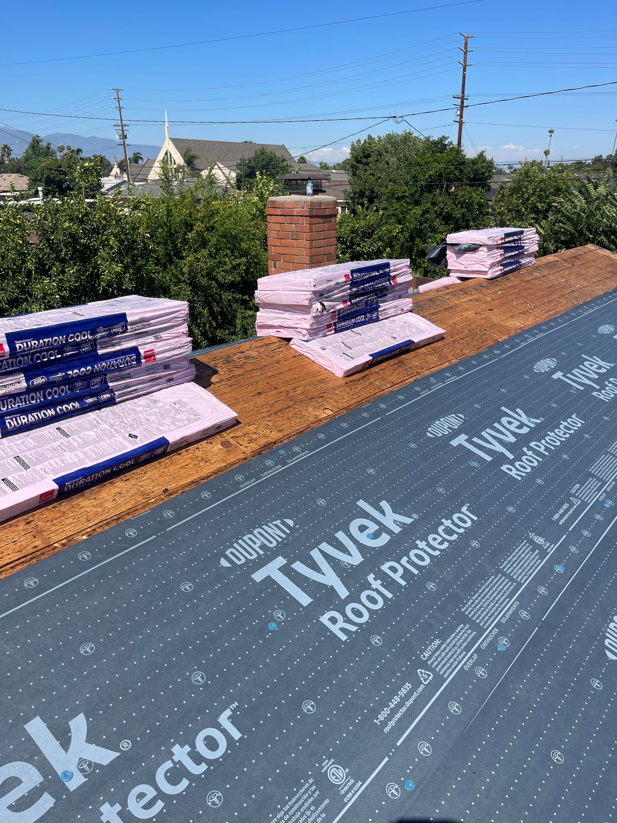 Roof Replacement - Chino CA 91710 by Epic Roof Replacement