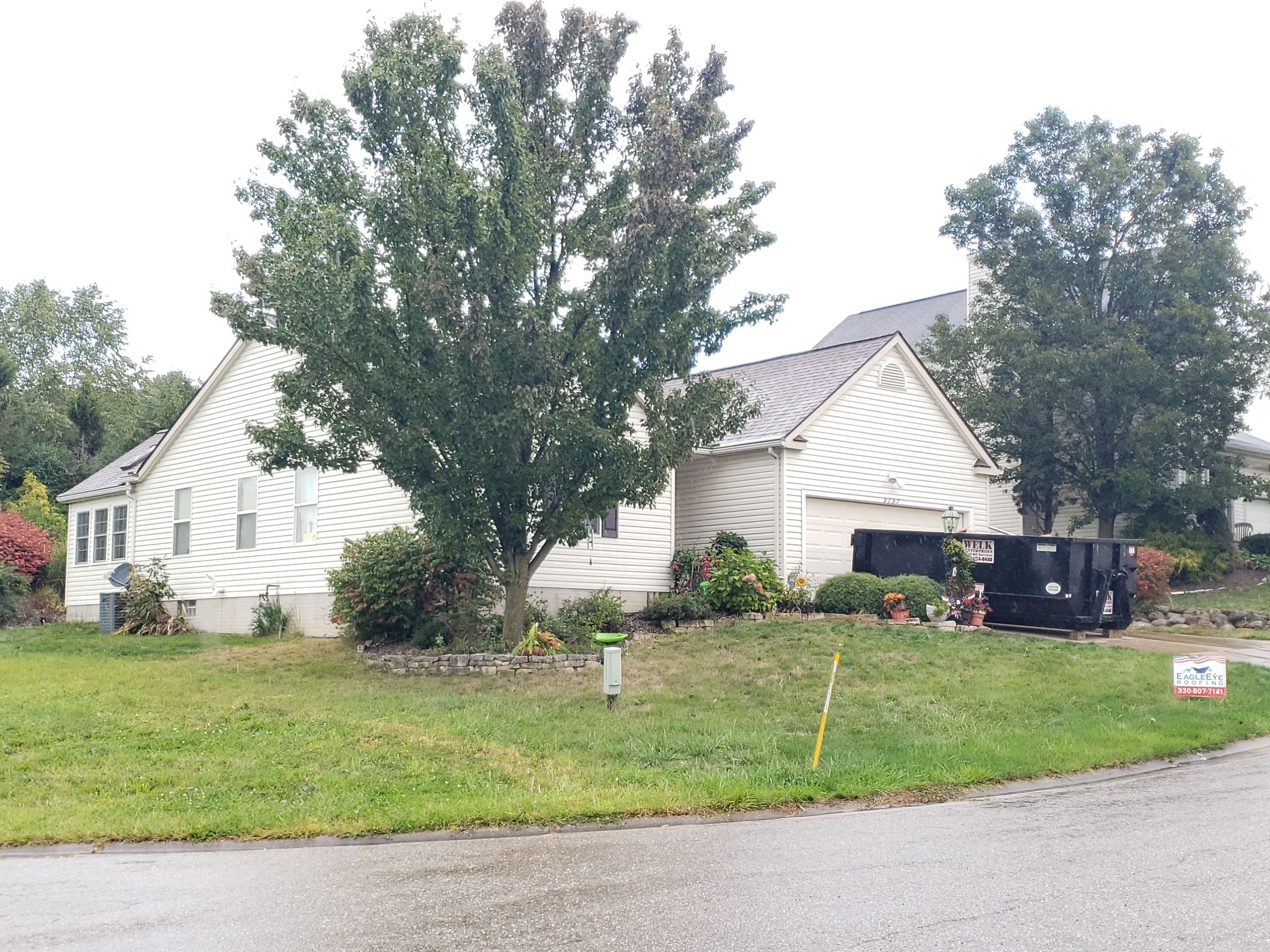 ATLAS PINNACLE COLOR: COPPER CANYON DRIP EDGE: MUSKET BROWN by Eagle Eye Roofing