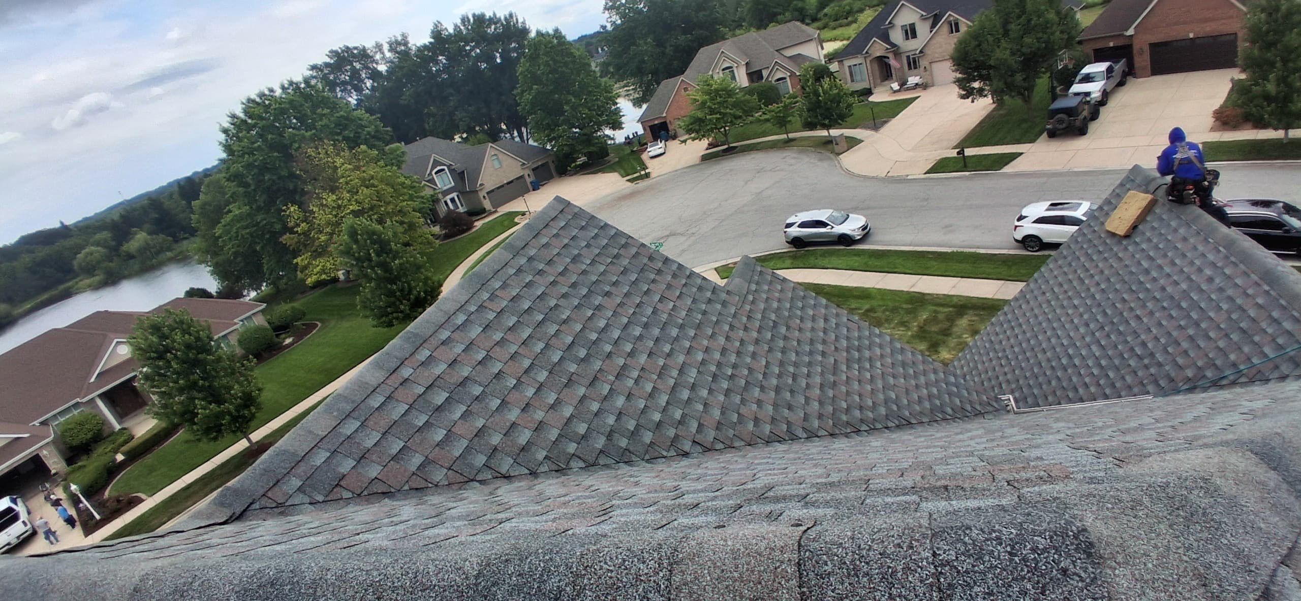 Roofing with GAF by Optimal Home Improvement 