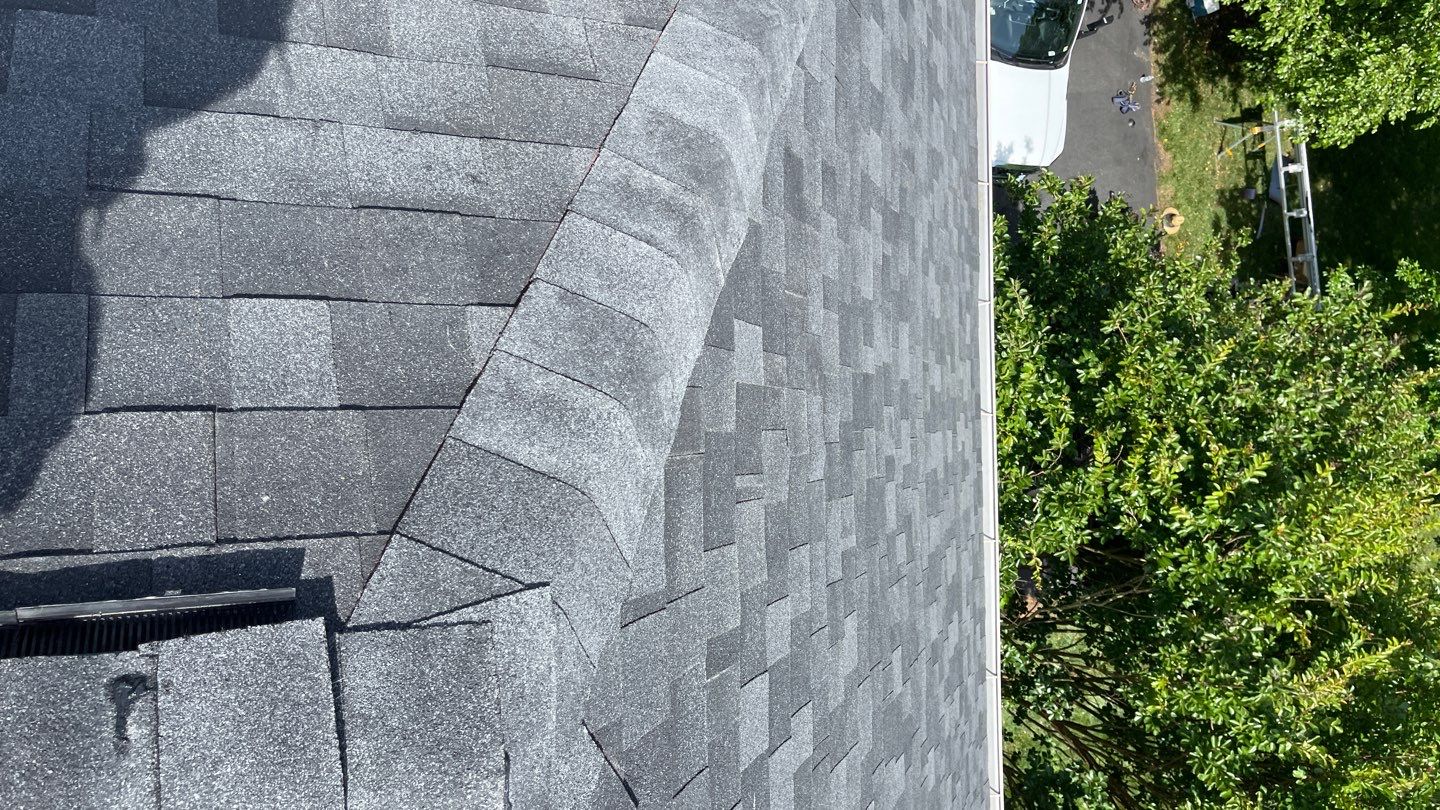 Complete Roof Replacement Featuring IKO Dynasty Shingles by American Home Contractors