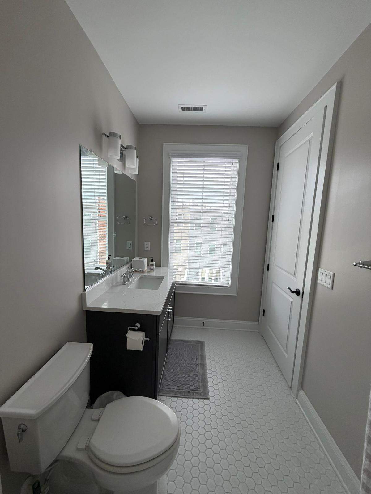 Mauritia's interior painting by Alpha and Omega Pro Services