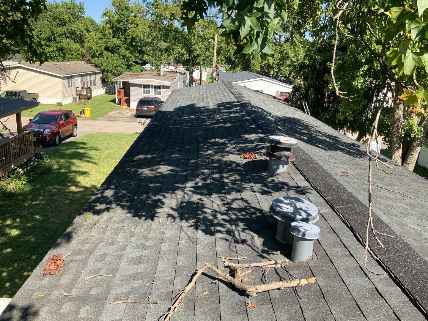 New Roof,Door,Windows by Alpha Design Services