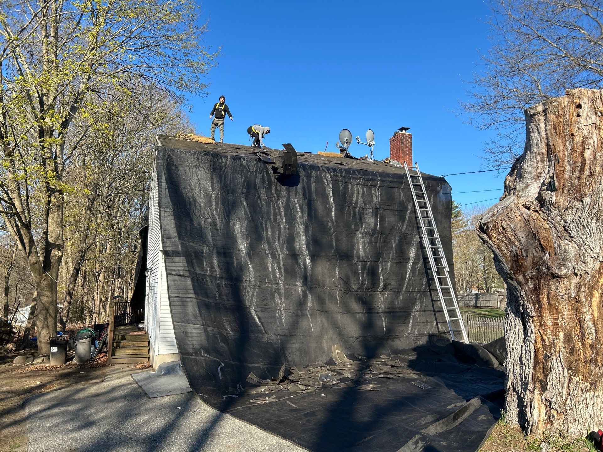 Roofing | North Billerica by Mighty Dog Roofing of Greater Middlesex County