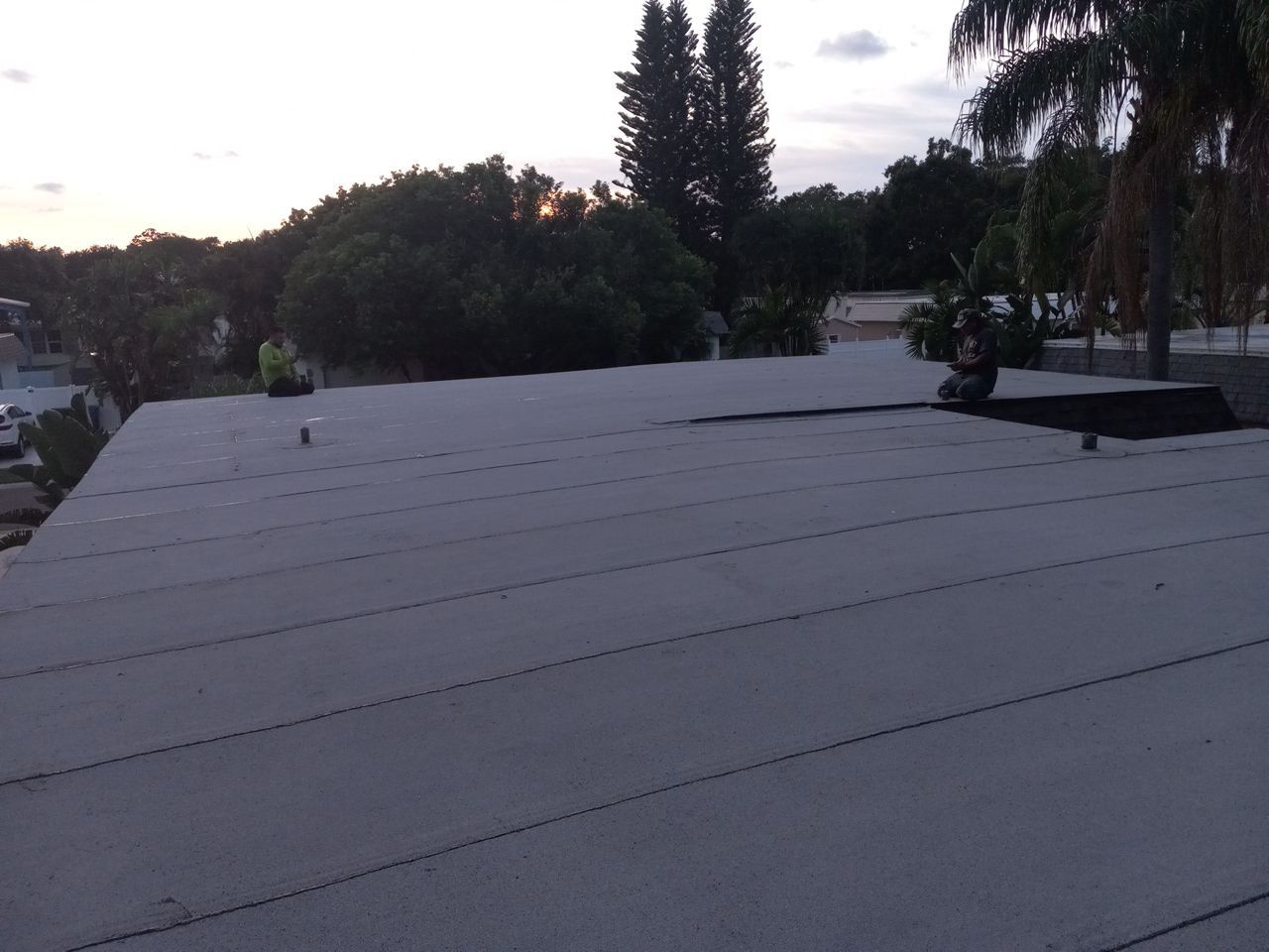 Project in Largo 33774 by Mitchell Roofing Company LLC 