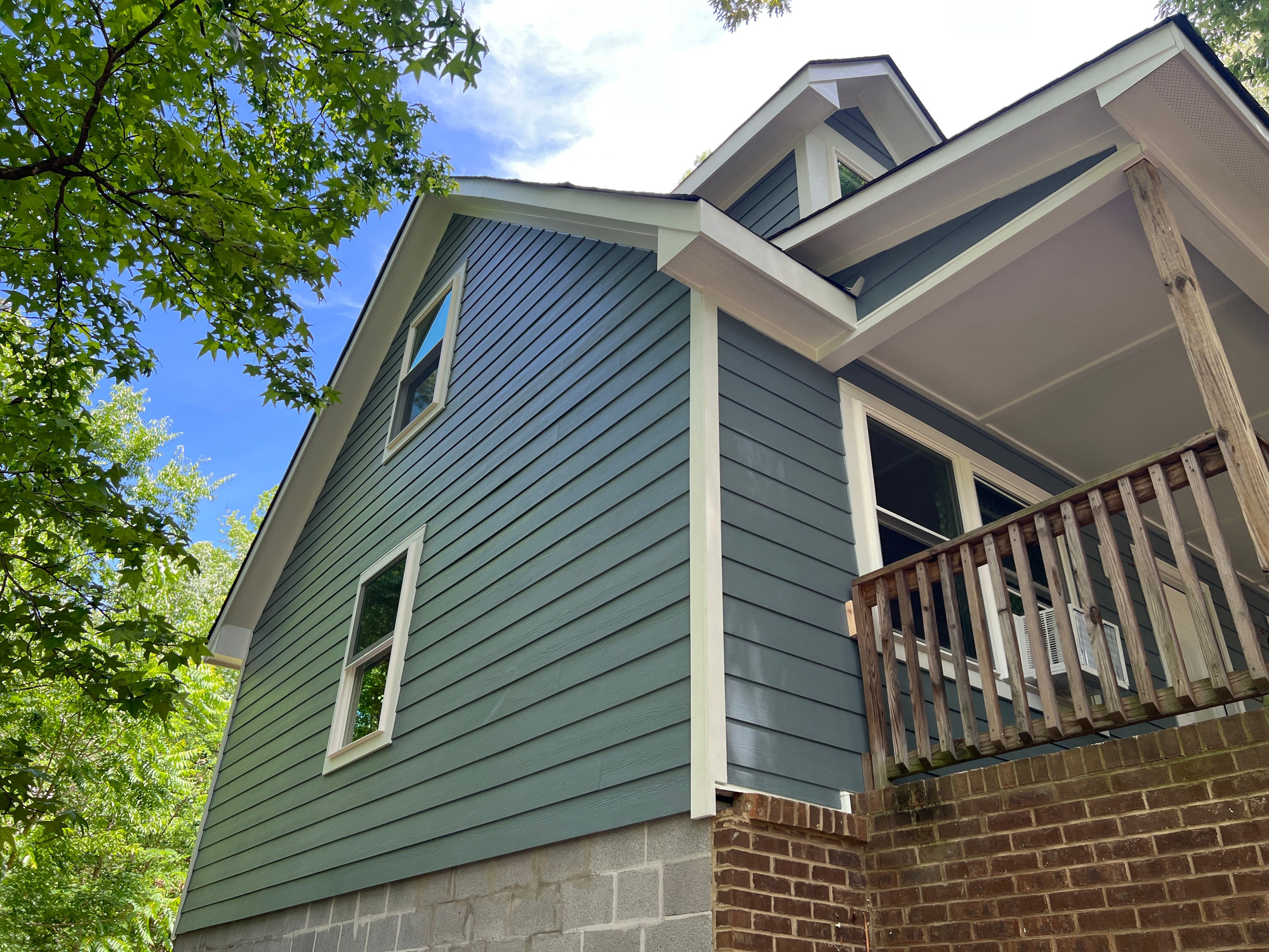 Hearthwood Circle by Freedom Exteriors 