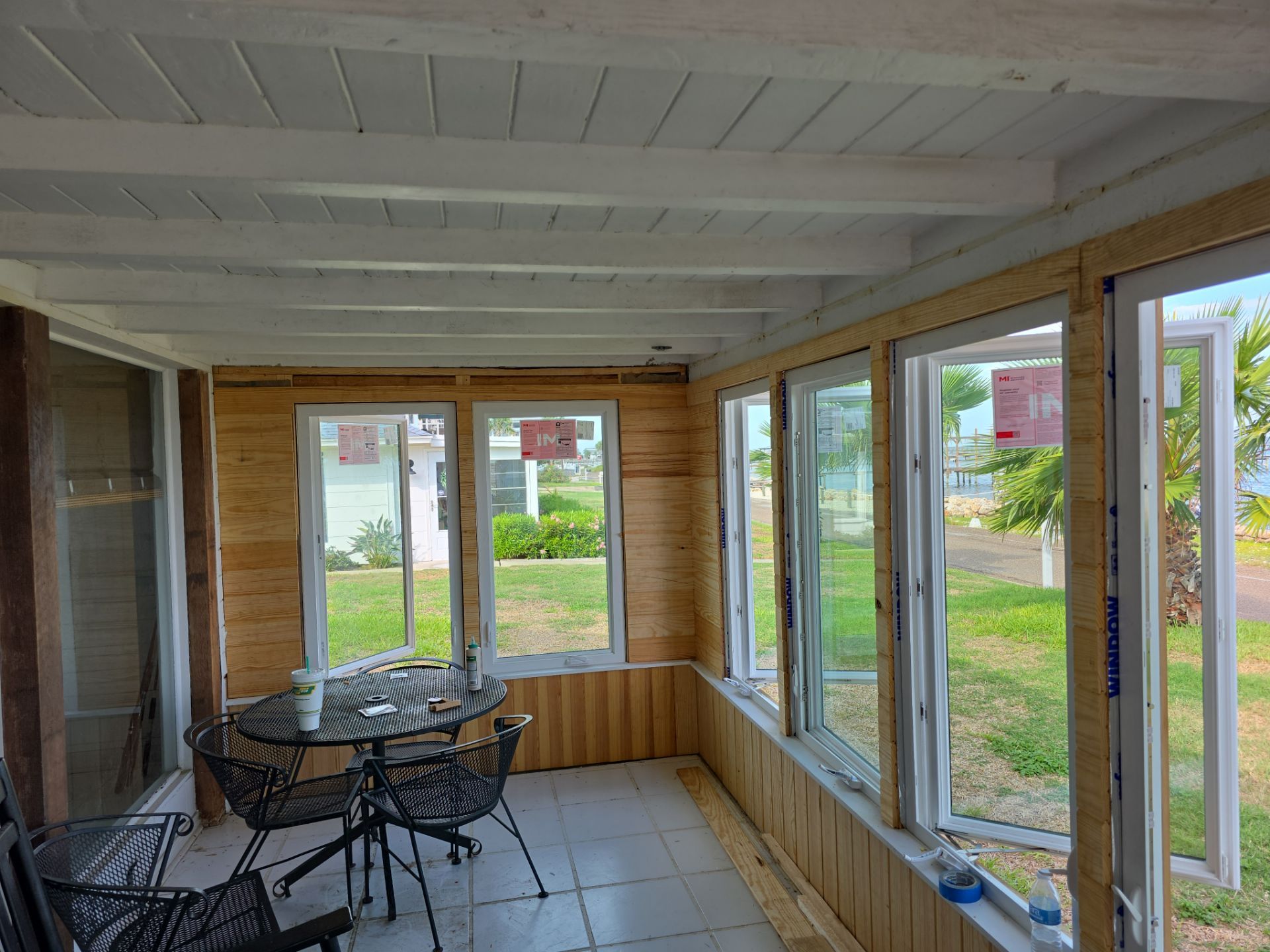 Rockport All Season View! by Bayfront Roofing and Construction