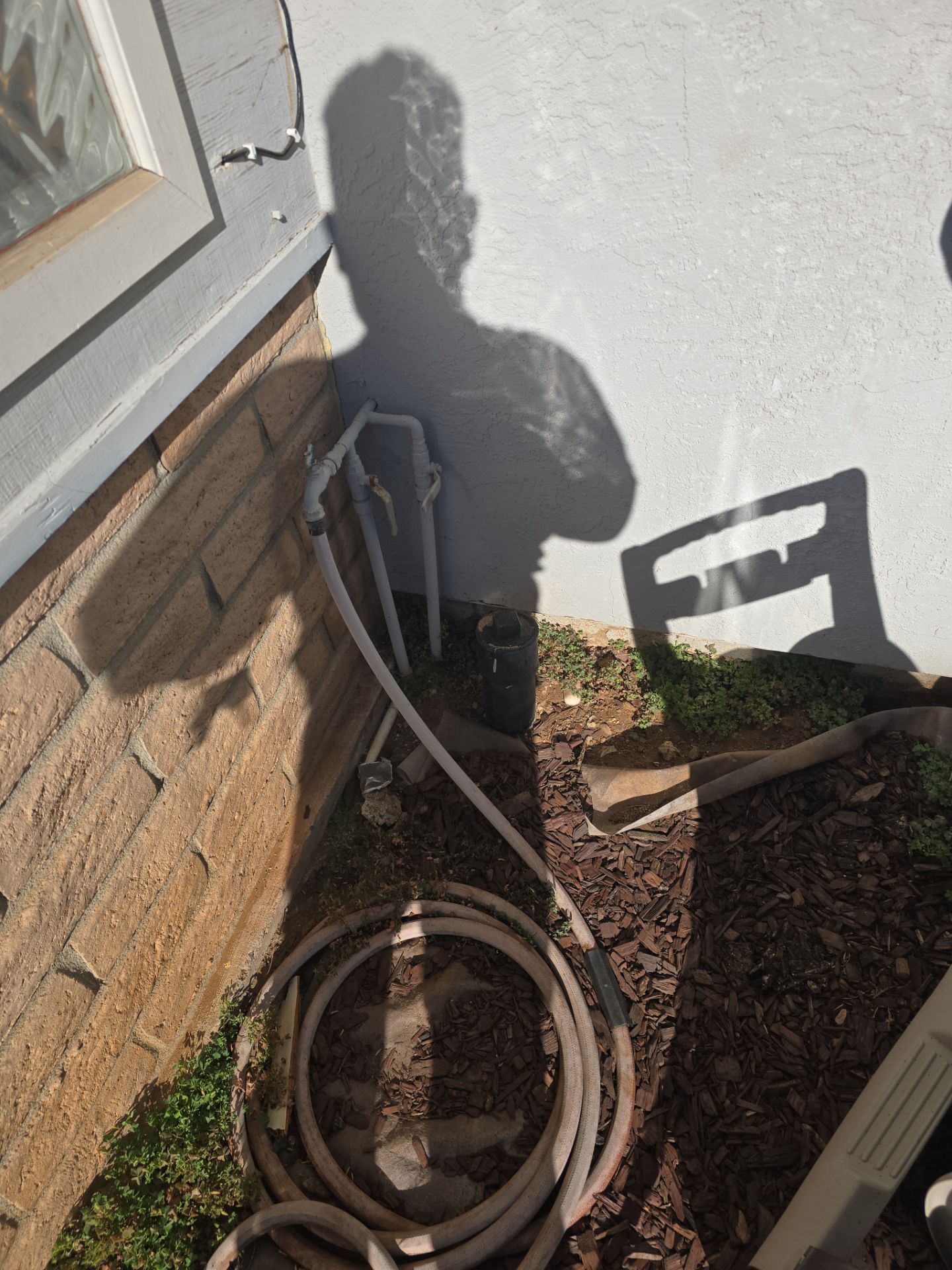 Outdoor Water Valve Inspection by Us Plumbing 