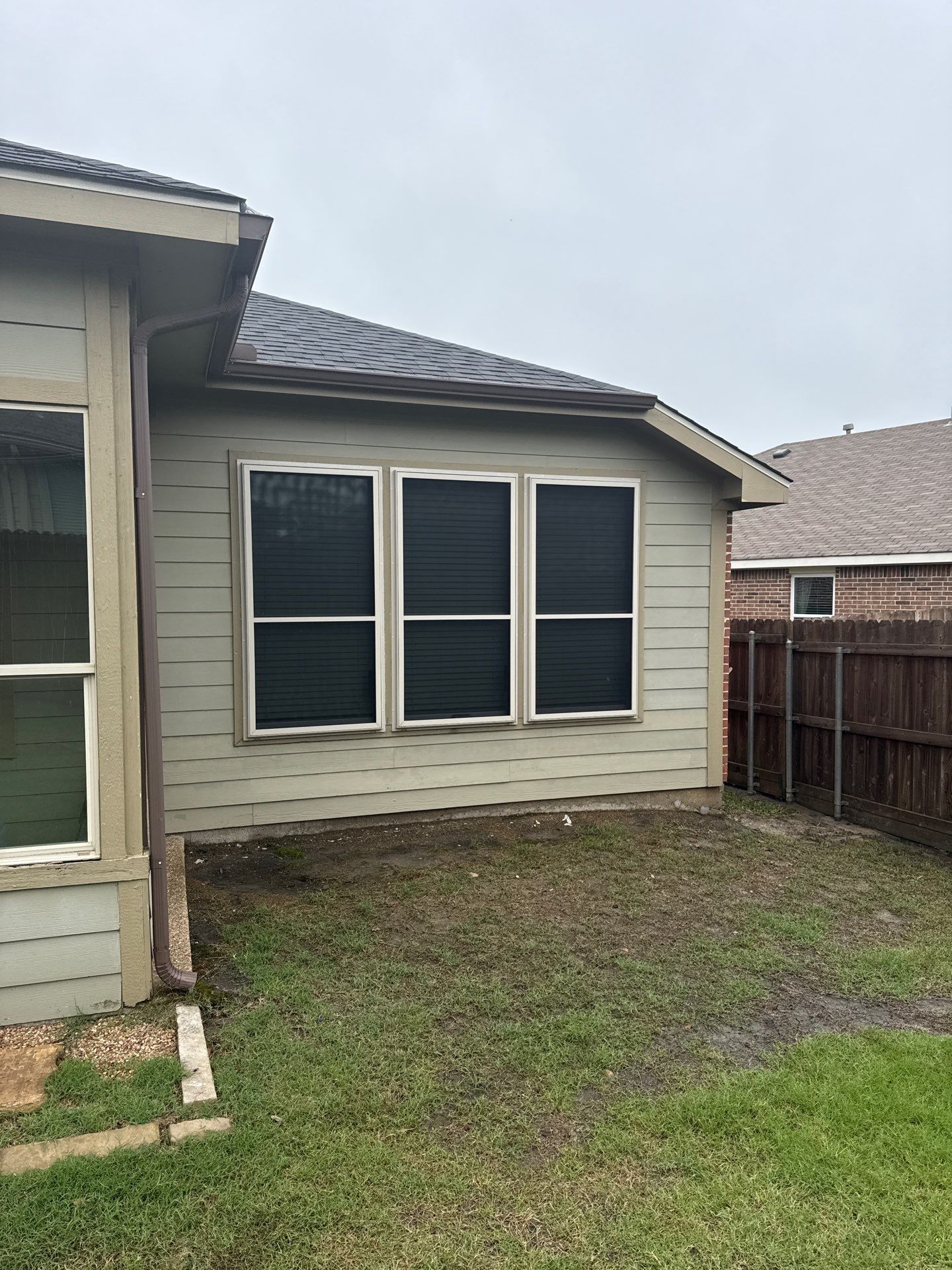 Project in Wylie by Rhino Roofing and General Contracting, LLC