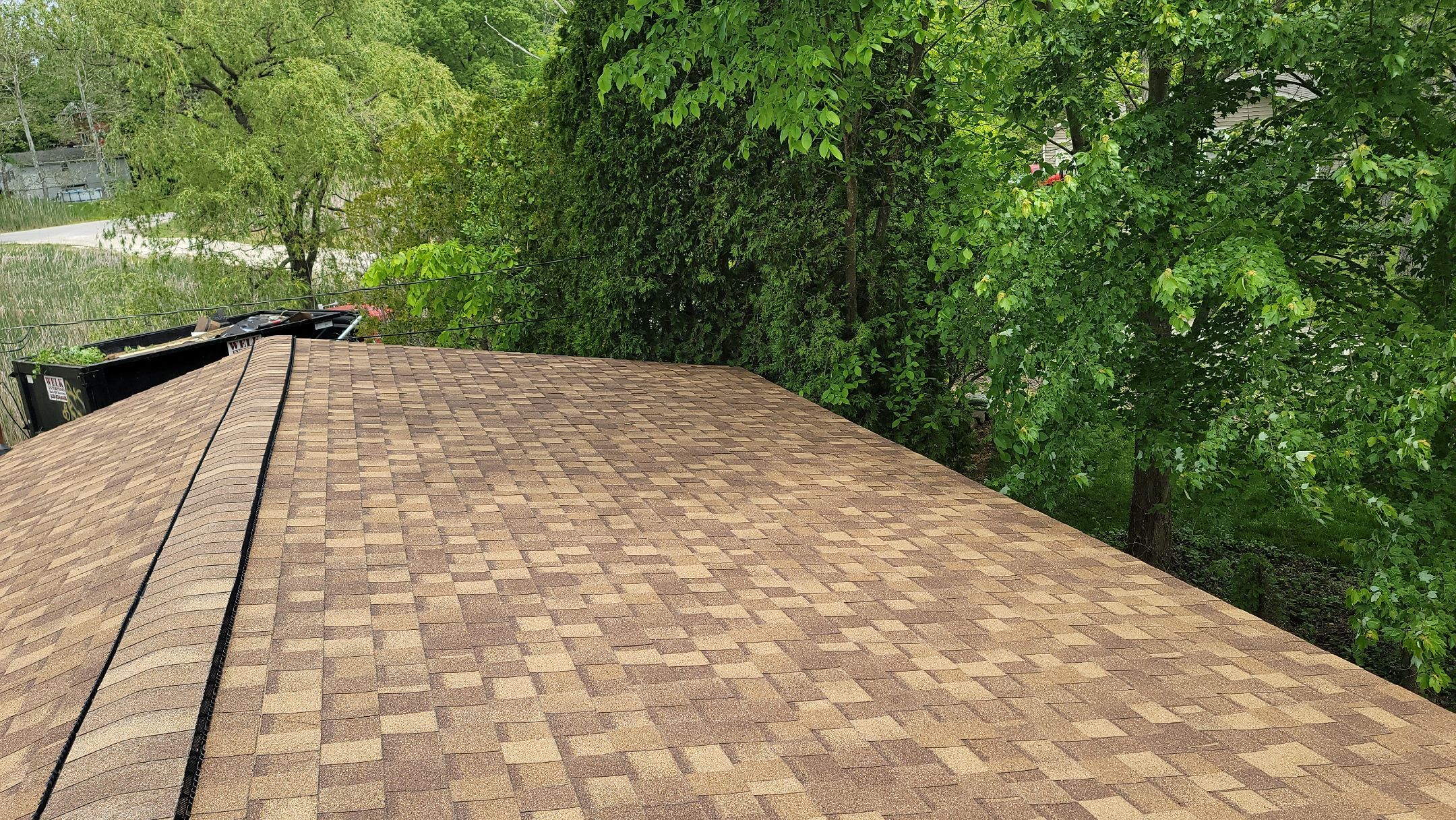 ATLAS PINNACLE COLOR: MORNING HARVEST by Eagle Eye Roofing