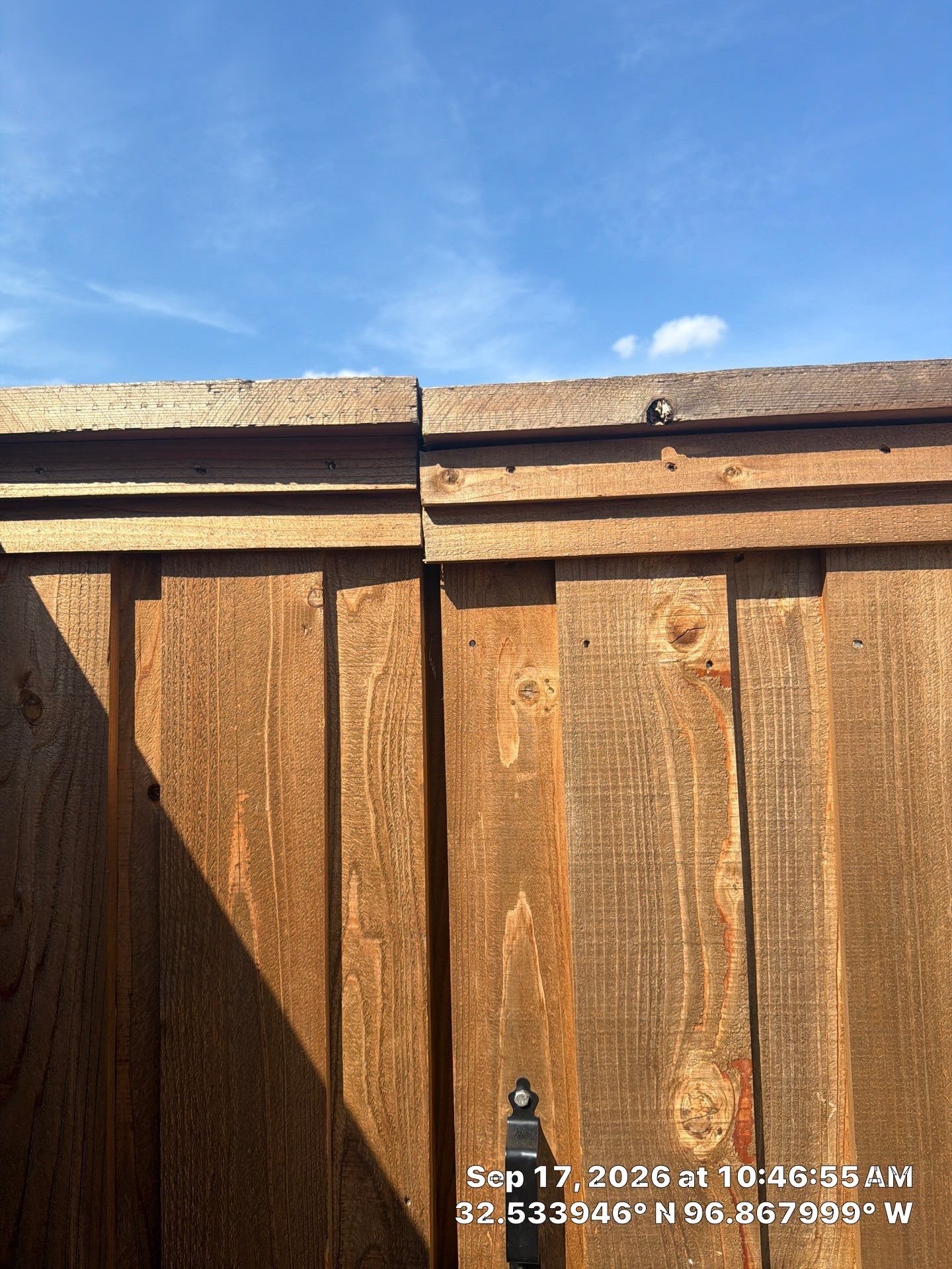 Project in Red Oak, TX by Propertifix Handyman & Renovation Services