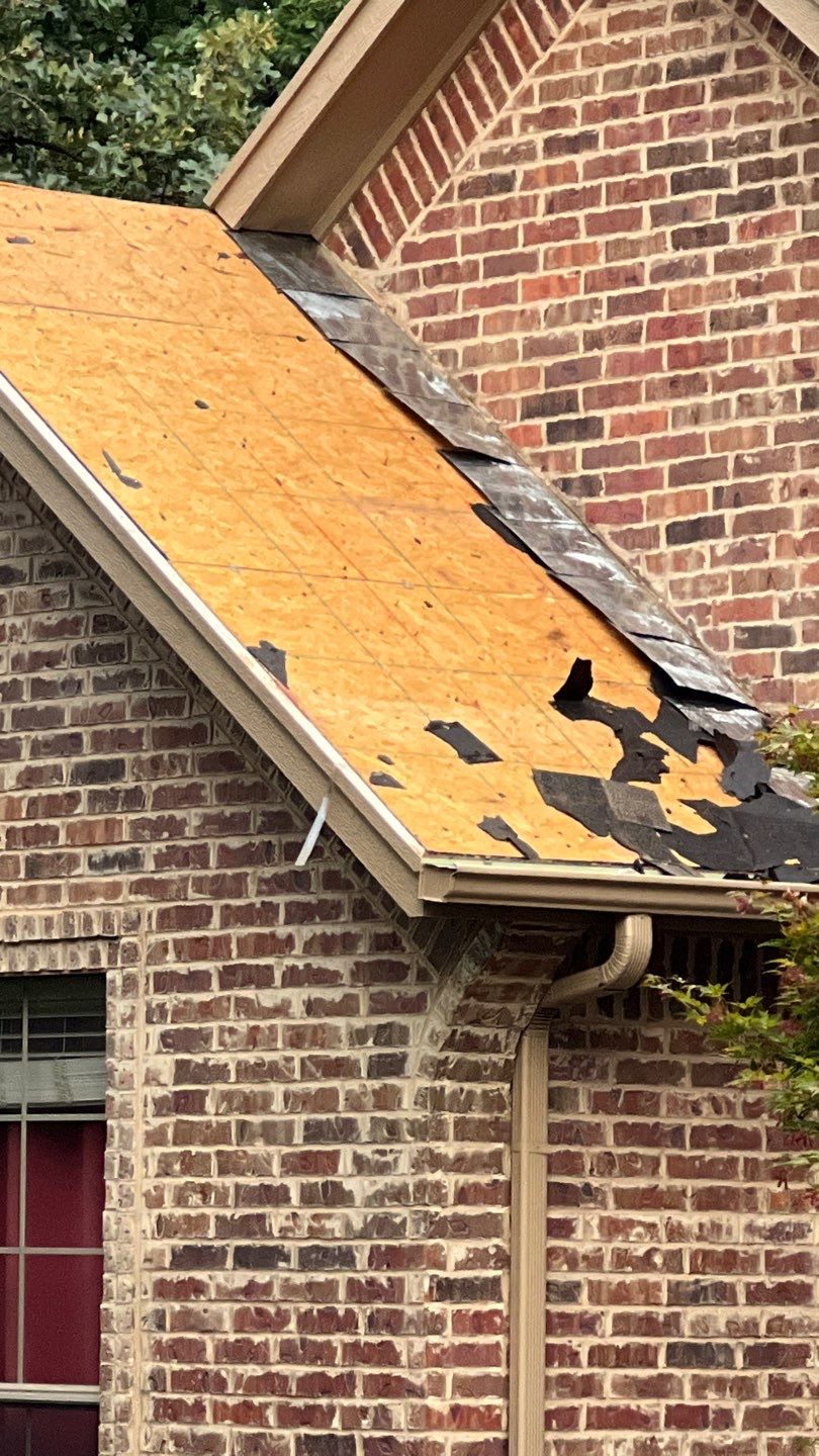 Residential Roofing Installation using GAF Natural Shadow  by A & H Roofing and Contracting