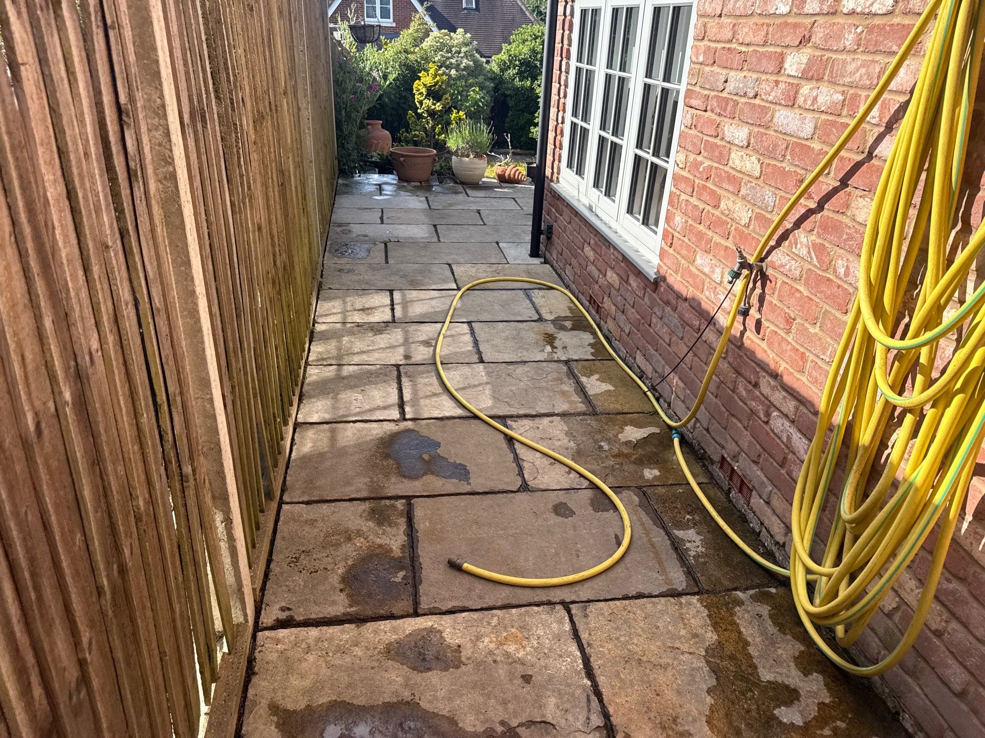 Roof Cleaning by Ges Exterior Cleaning ltd