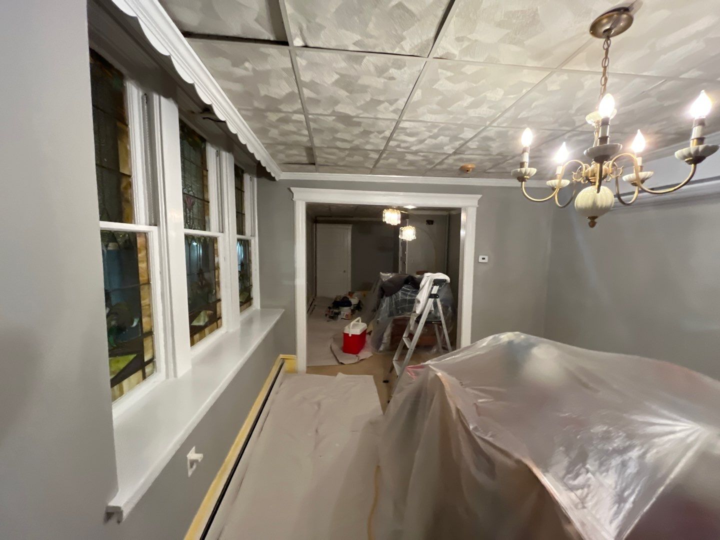 Project in Atlantic City by FreshCoat Works LLC