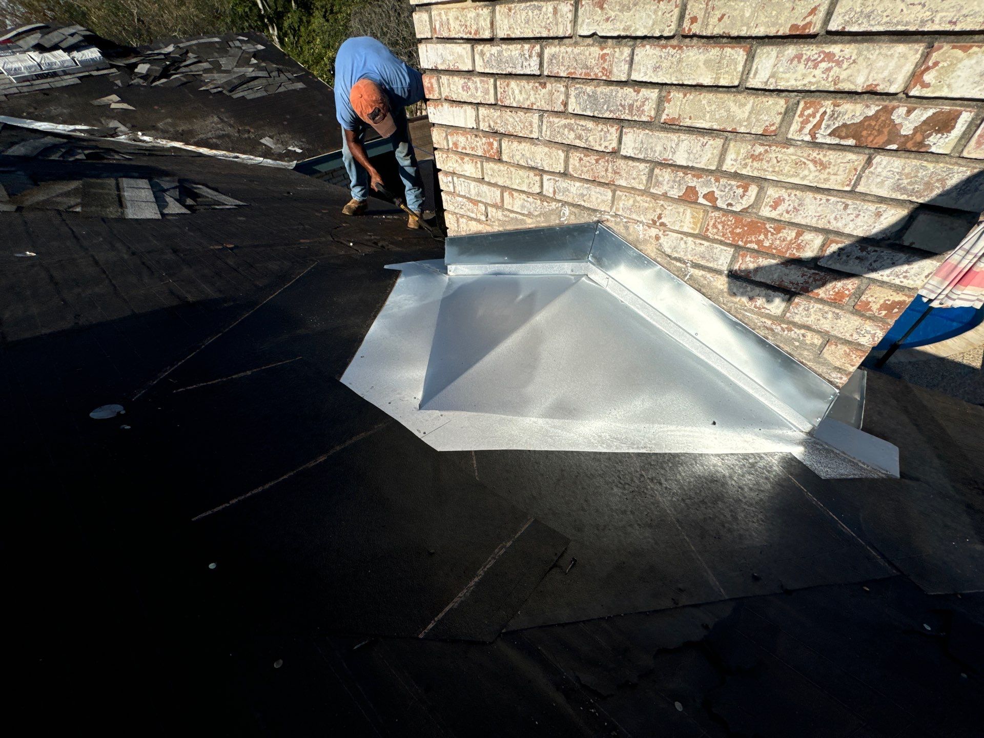 Chimney Leak Repair 78217 | Roof Repair | San Antonio Roofer by Rox Roofing